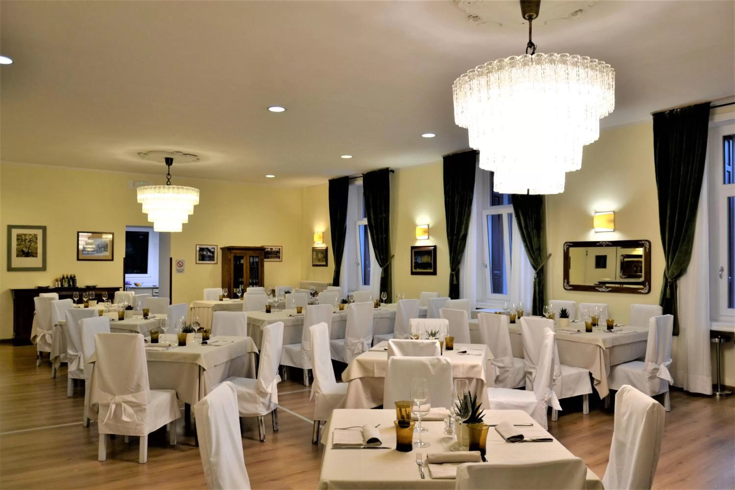 Hotel Marcora & Spa