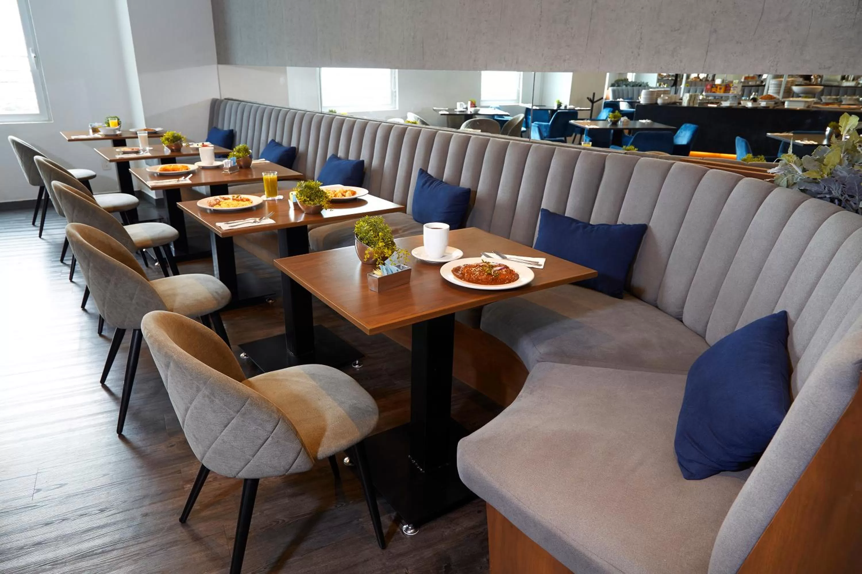 Restaurant/places to eat in Ejecutivo Express Guadalajara Providencia - Av México