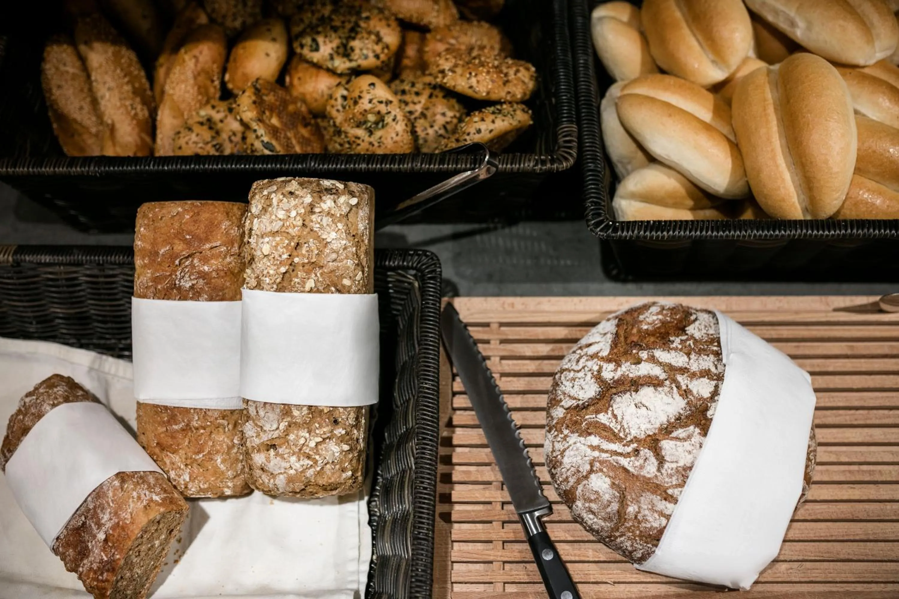 Food and drinks in JUFA Hotel Wipptal