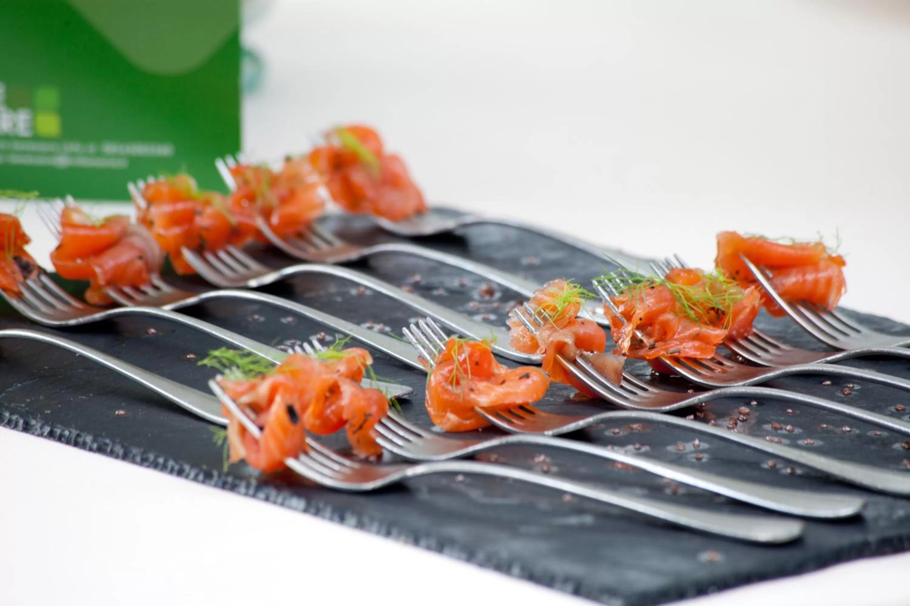 Food in Villa Maria Hotel & SPA