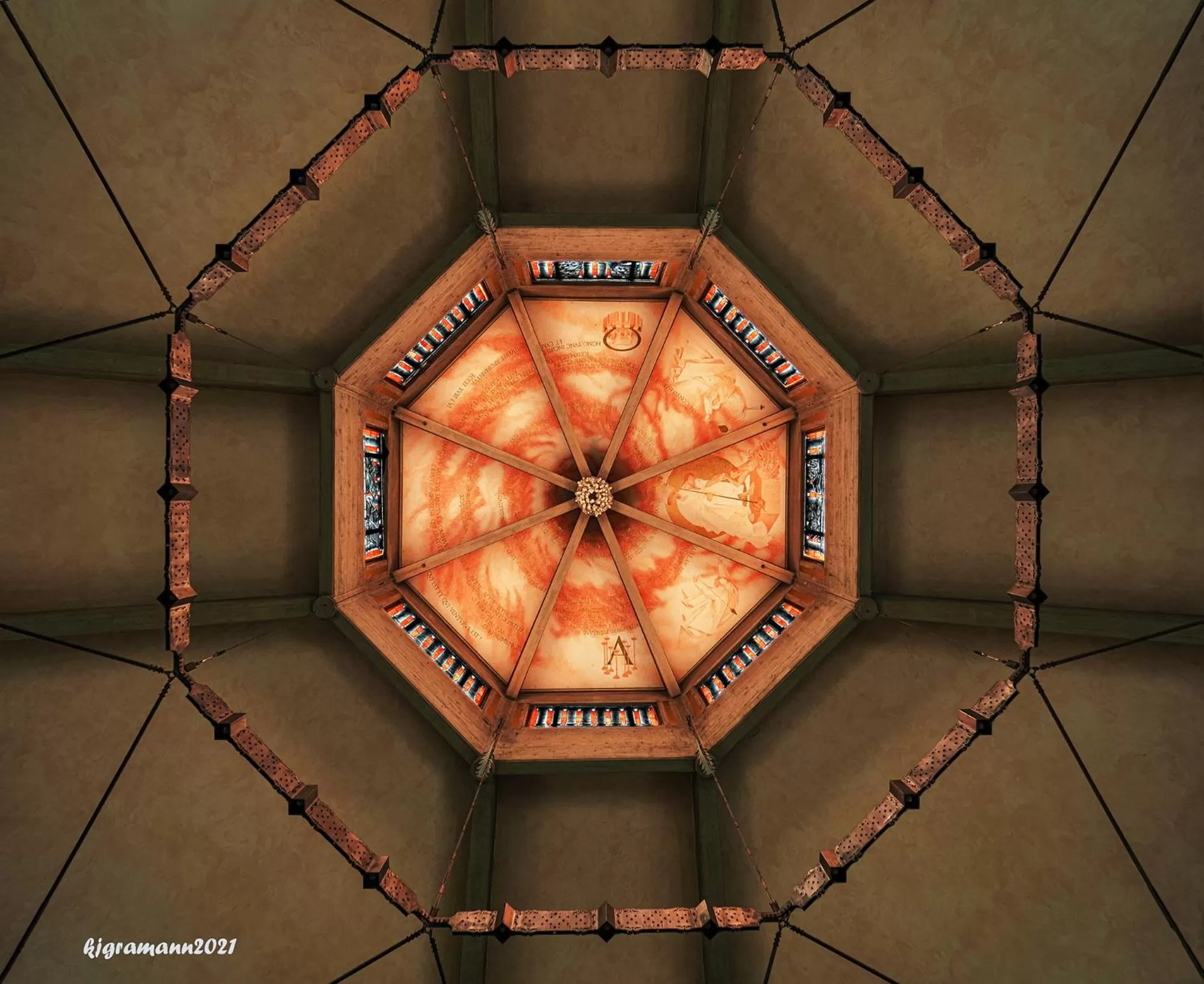 Place of worship in Kardinal Schulte Haus