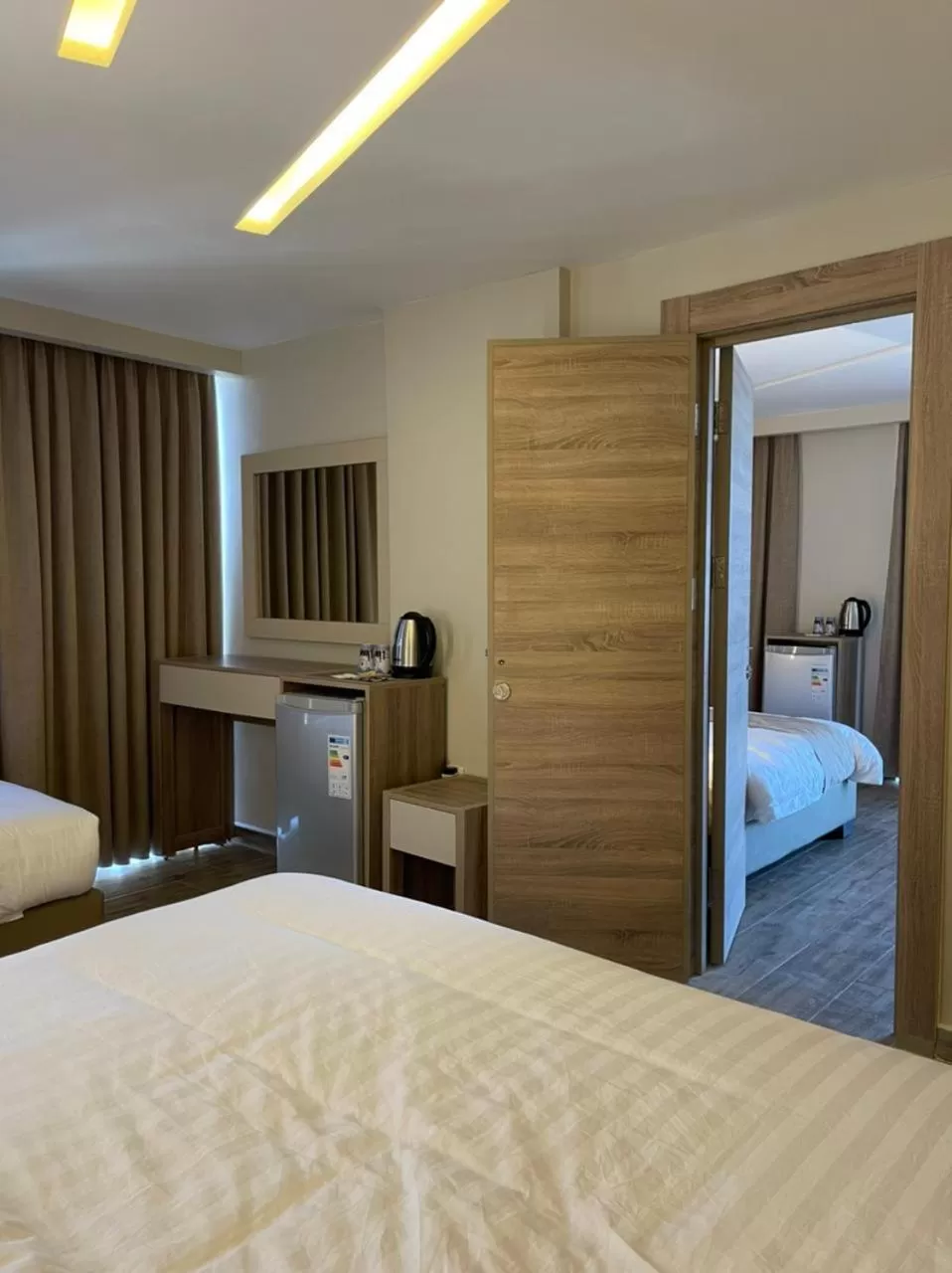 Photo of the whole room, Bed in ALENA HOTEL