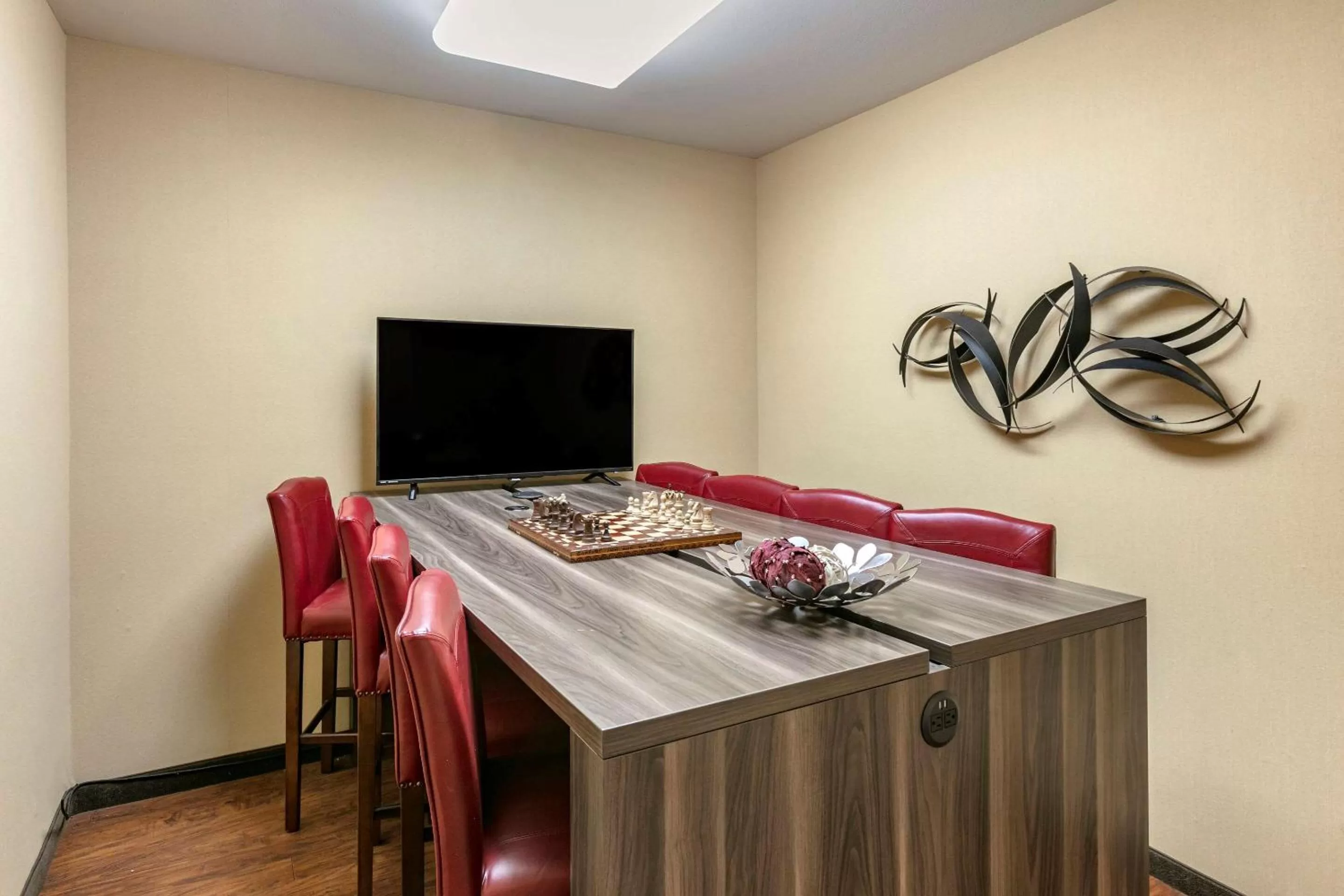 On site in Comfort Inn Fort Collins North