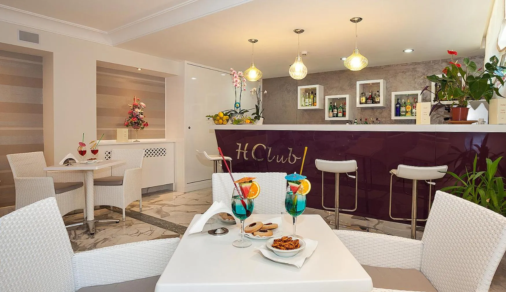 Lounge or bar in Hotel Club