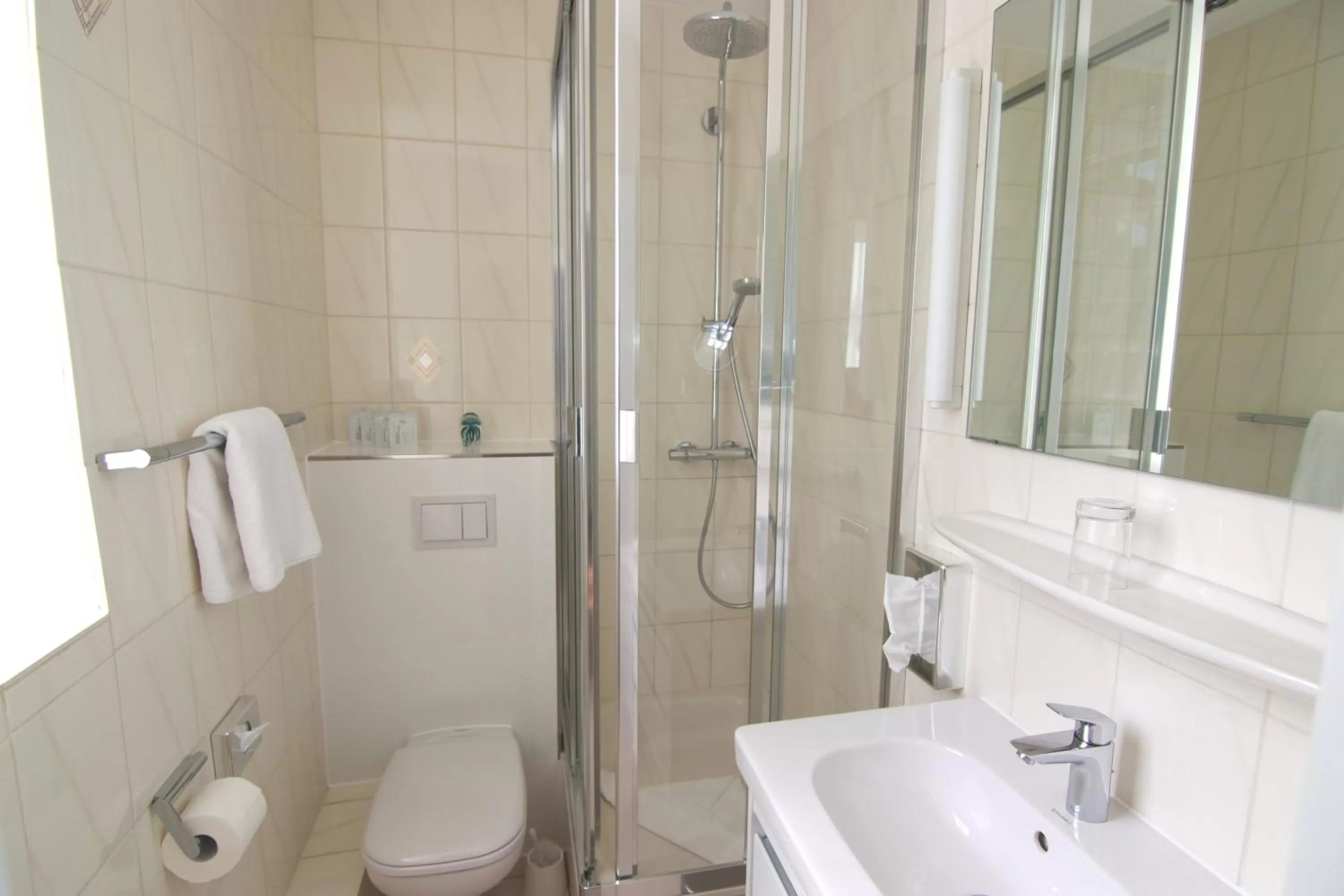 Bathroom in Villa WellenRausch - Adults Only