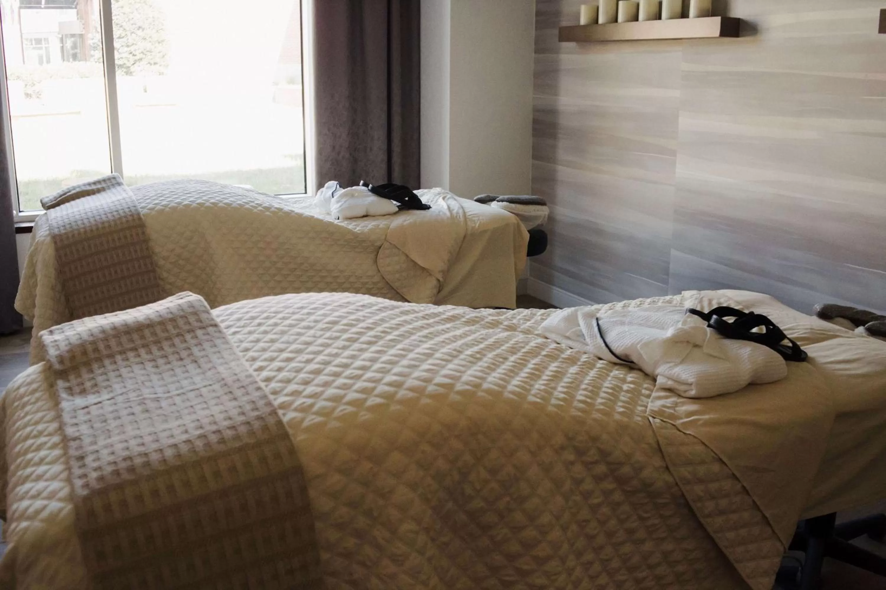 Spa and wellness centre/facilities in The Chattanoogan Hotel, Curio Collection By Hilton