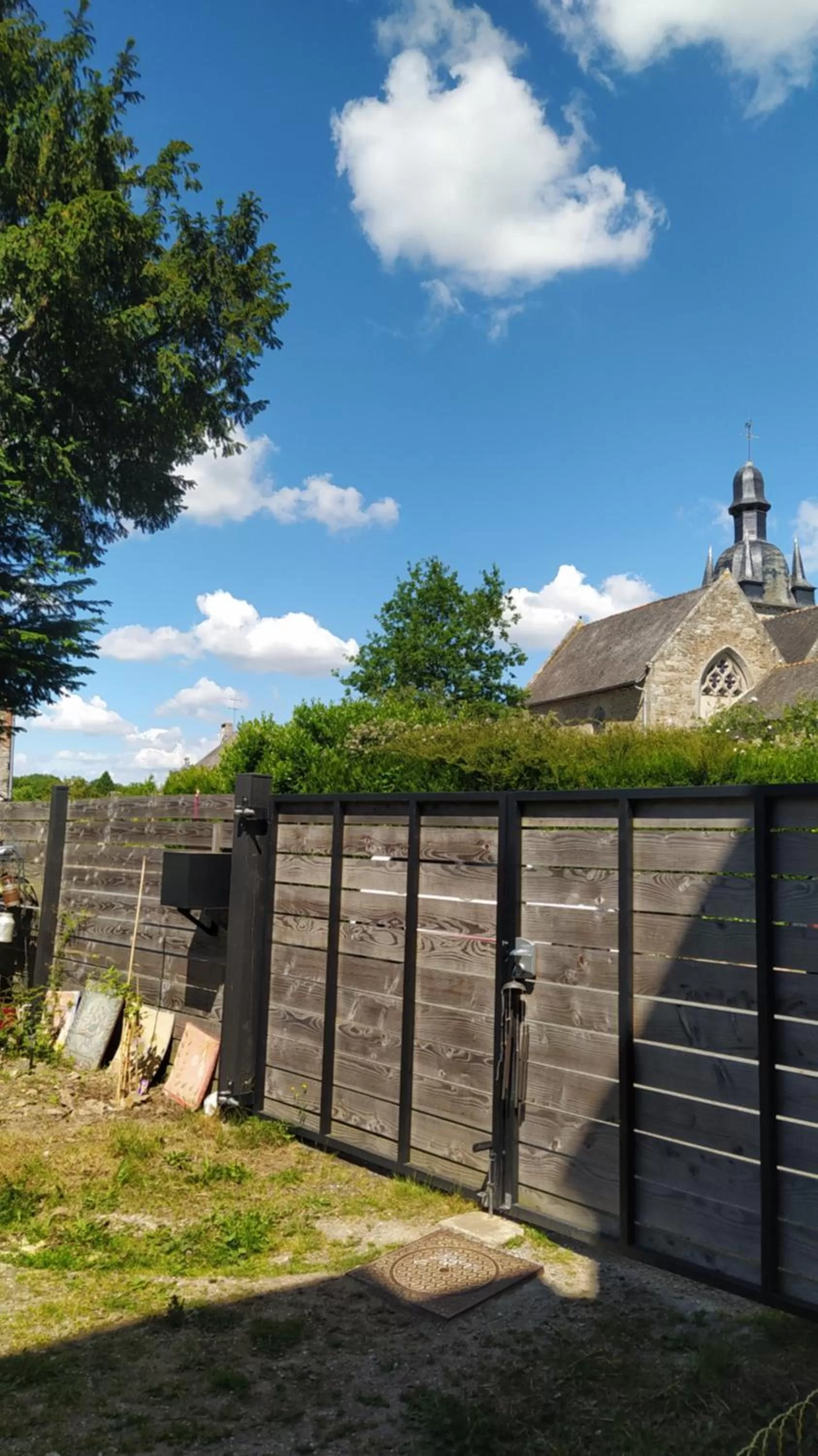 Garden in Ker Anahid - L'Atelier