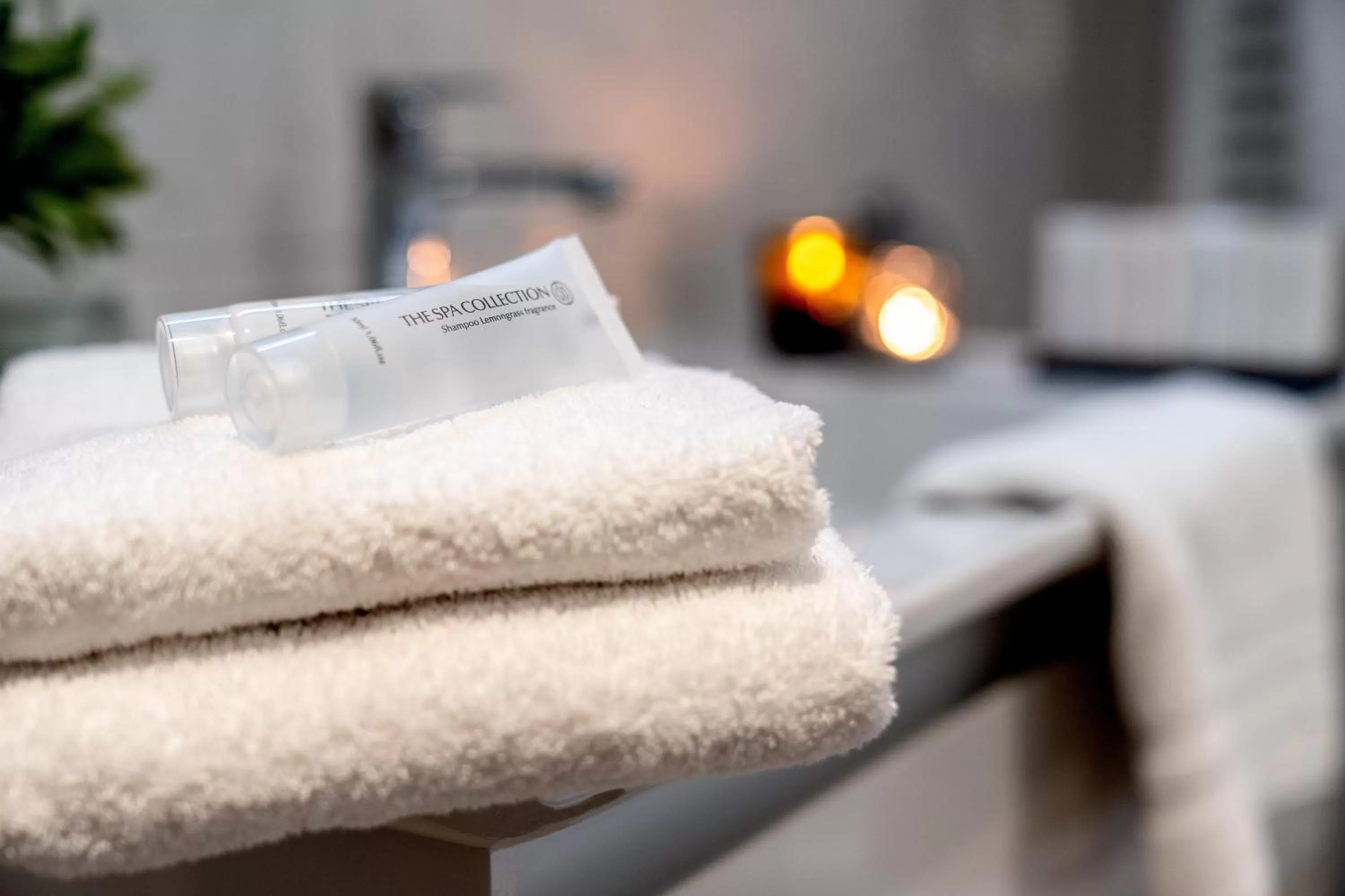 Bathroom in Hotel De Koepoort