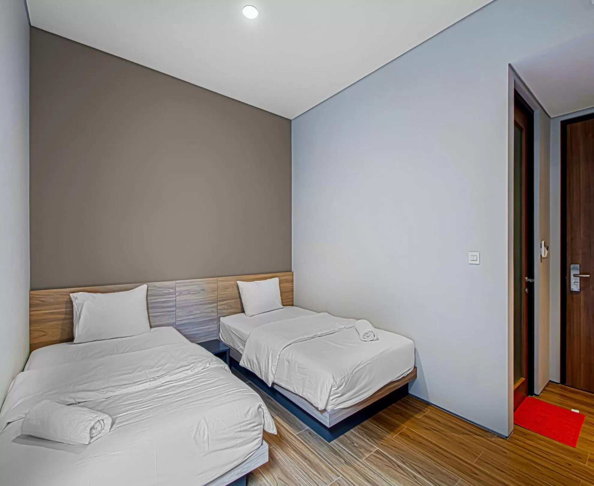 Bedroom, Bed in M Studio Karawaci