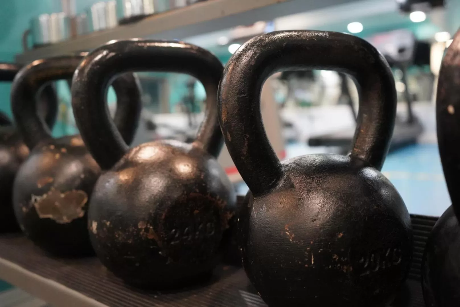 Fitness centre/facilities in Hustyns Resort Cornwall