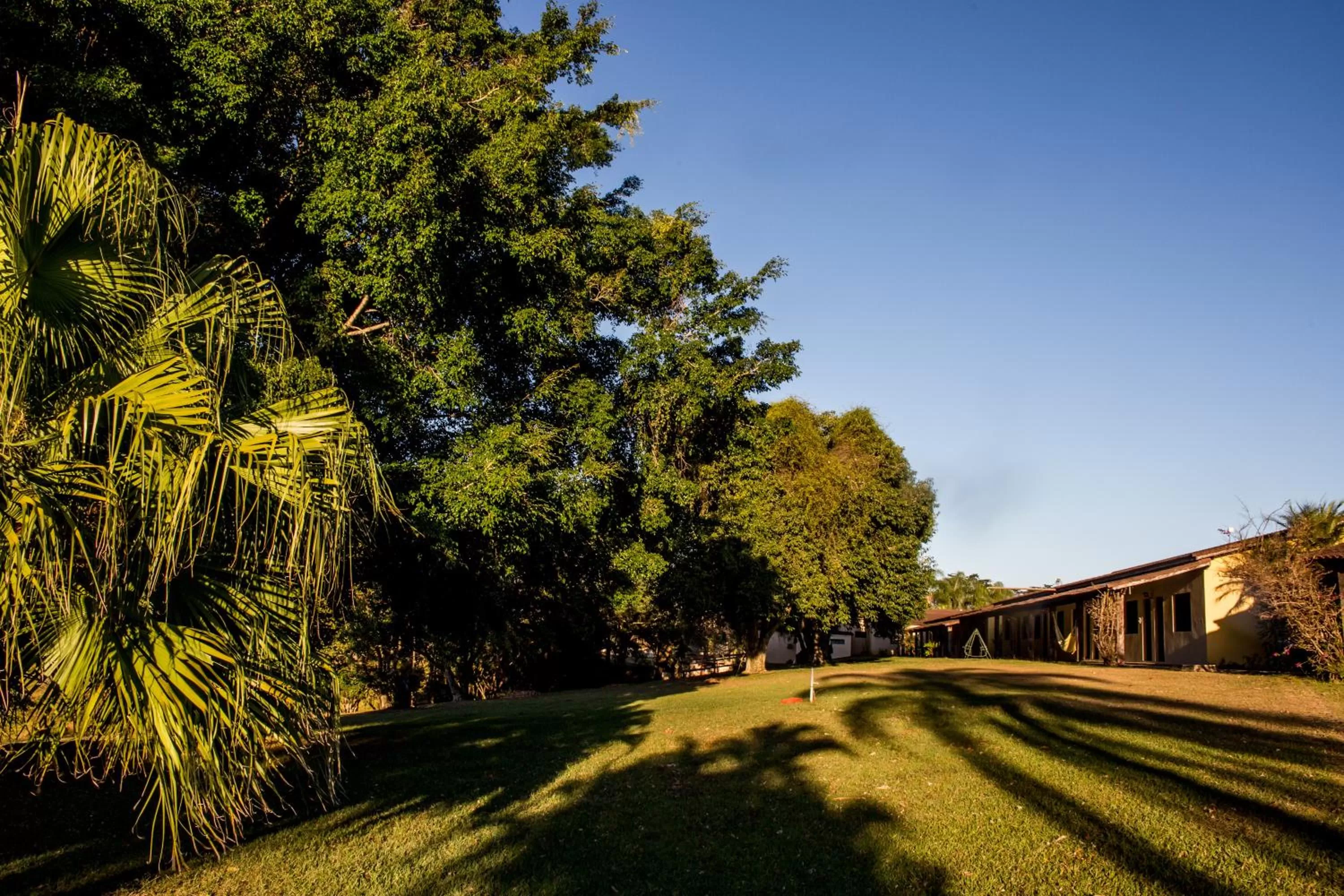 Property Building in Pousada Flor da Serra