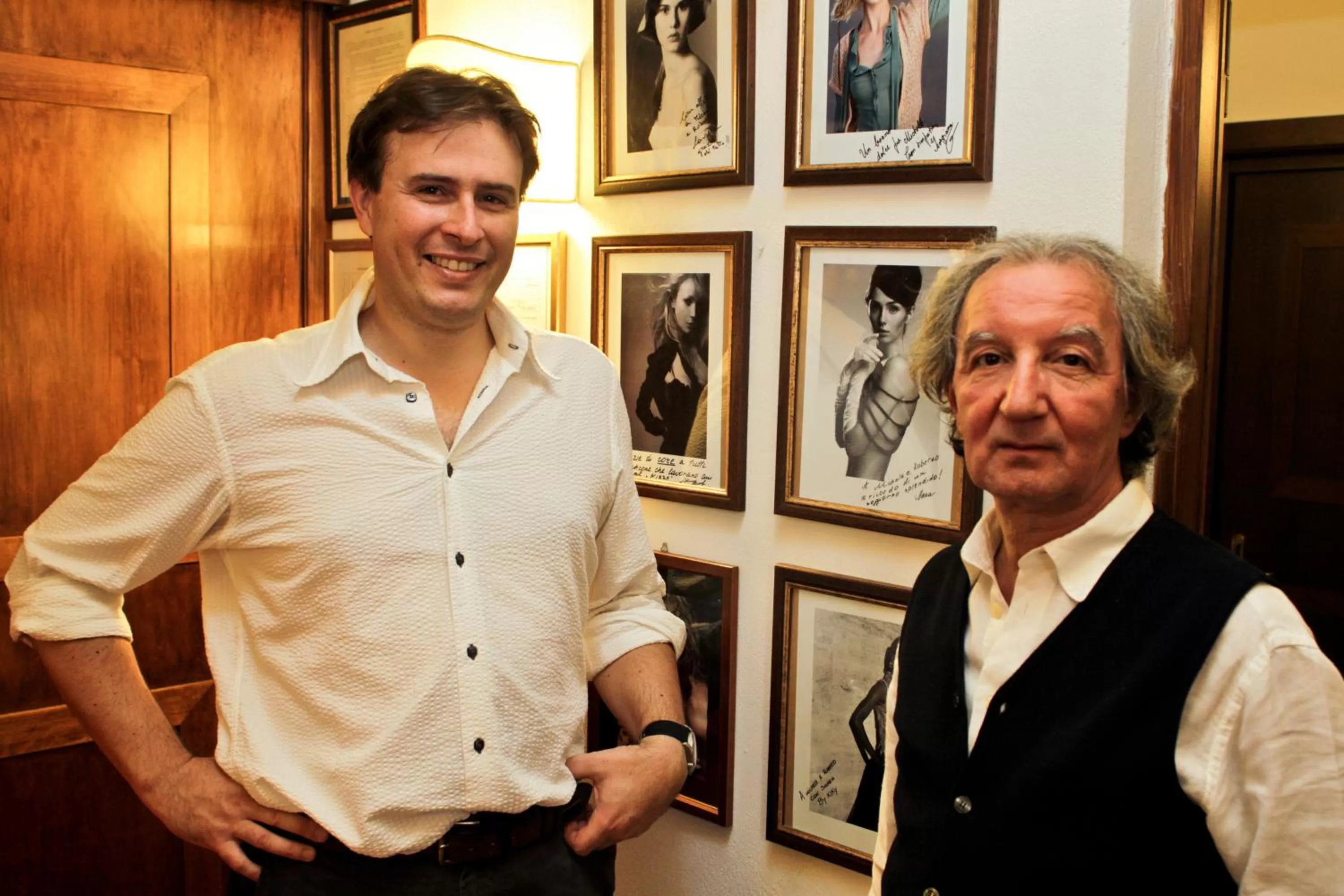 Staff in Hotel Nizza