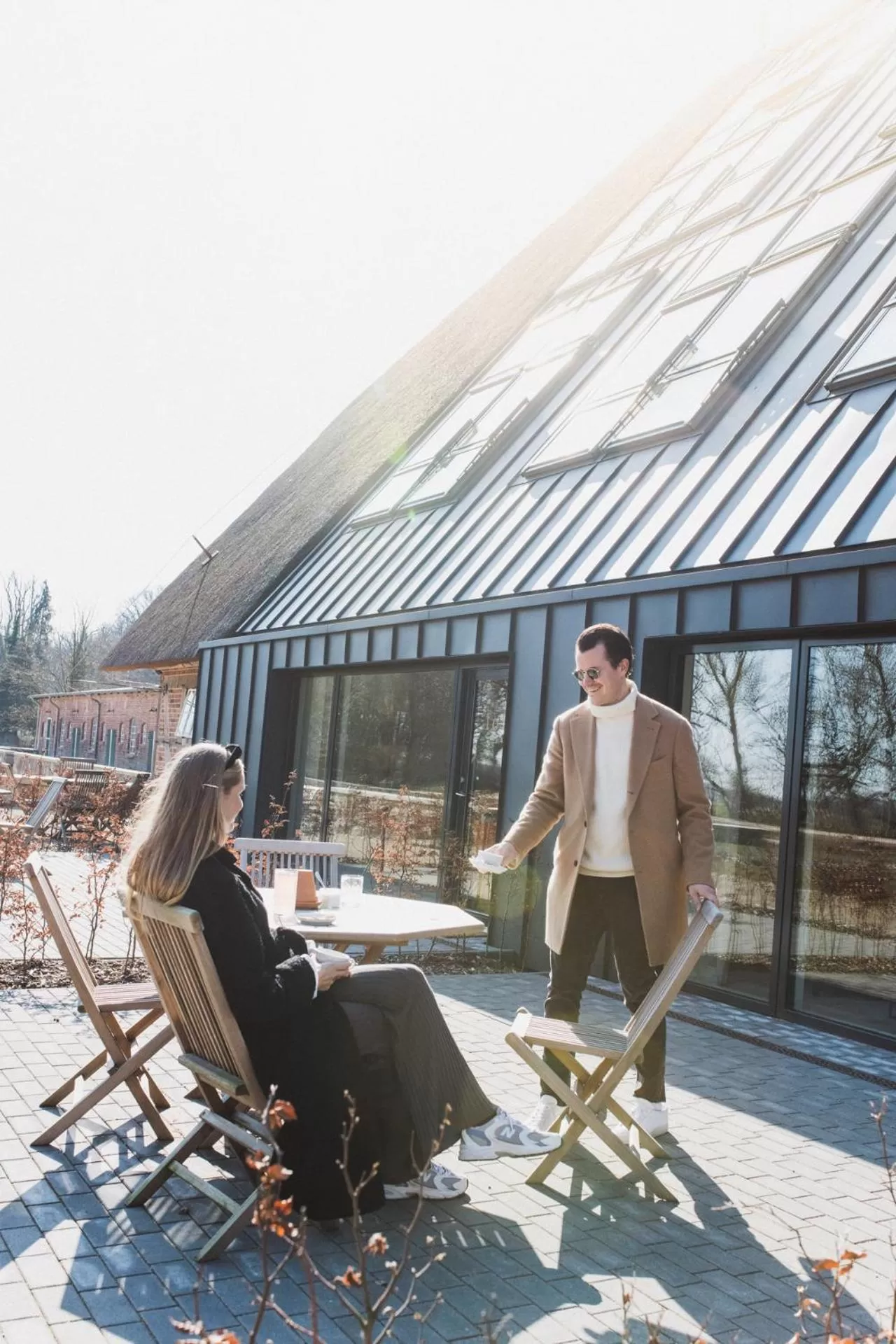 Gut Damp Ferien Lofts