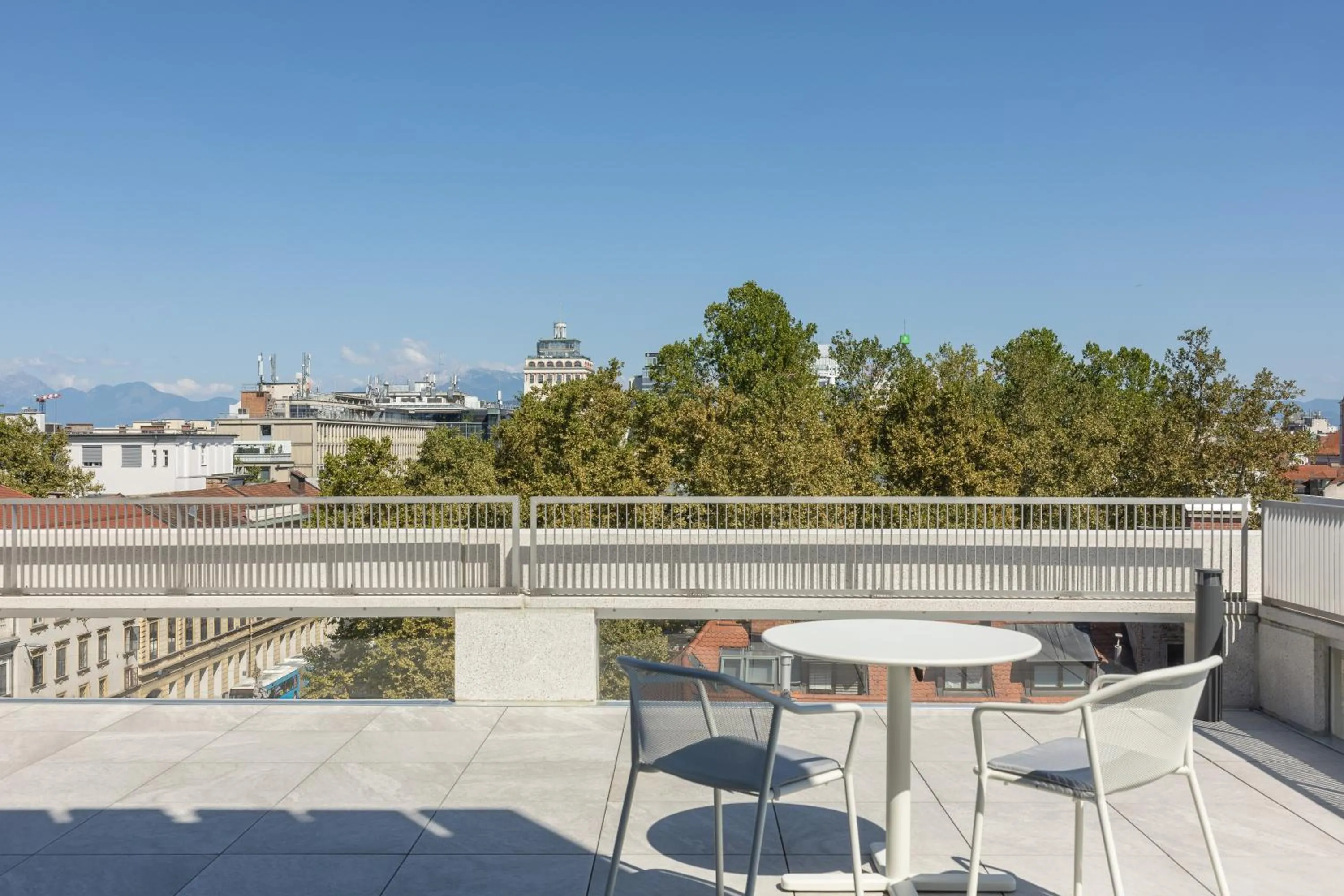 Balcony/Terrace in Occidental Ljubljana
