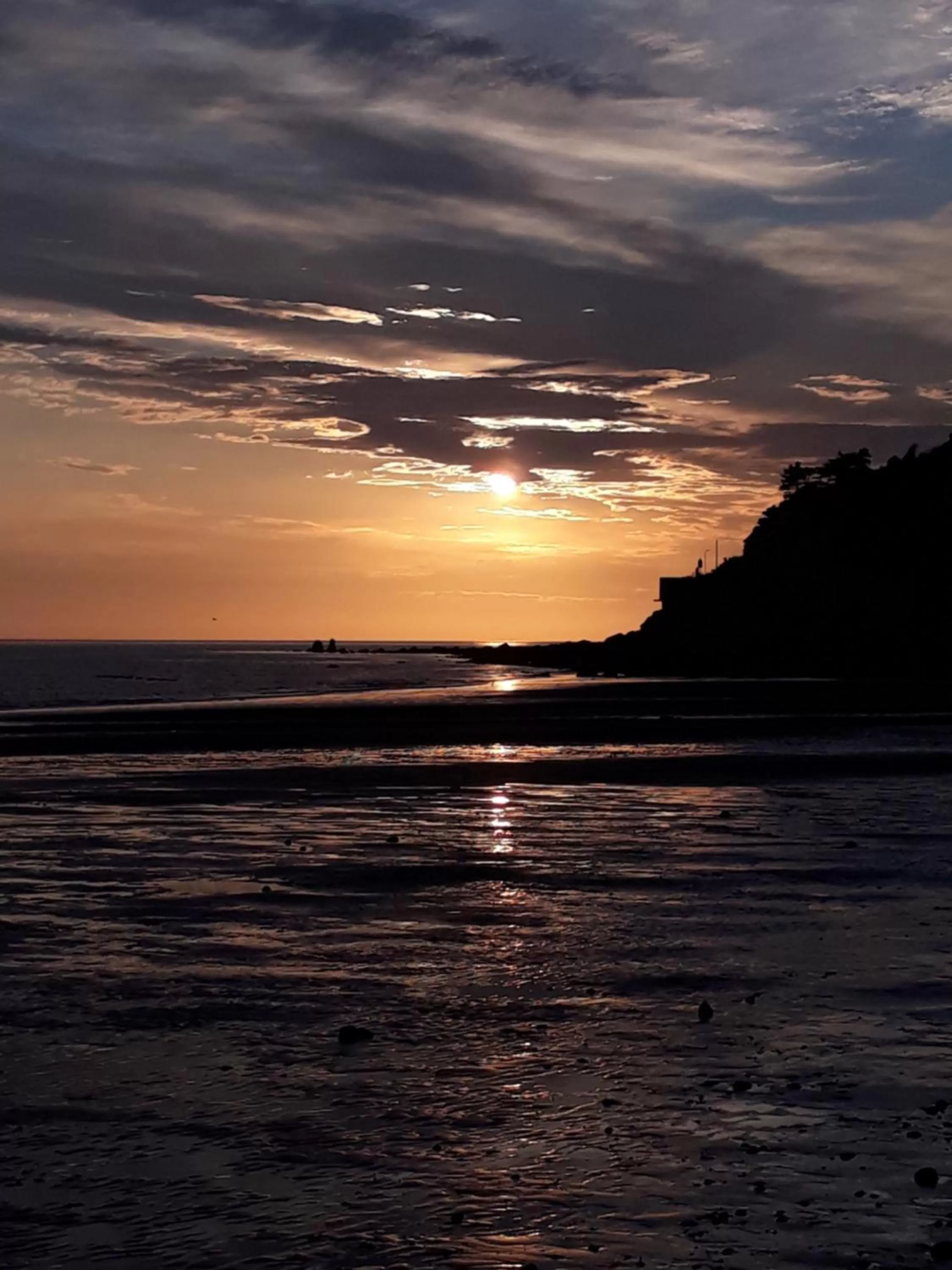 Natural landscape in Branstone Guest House