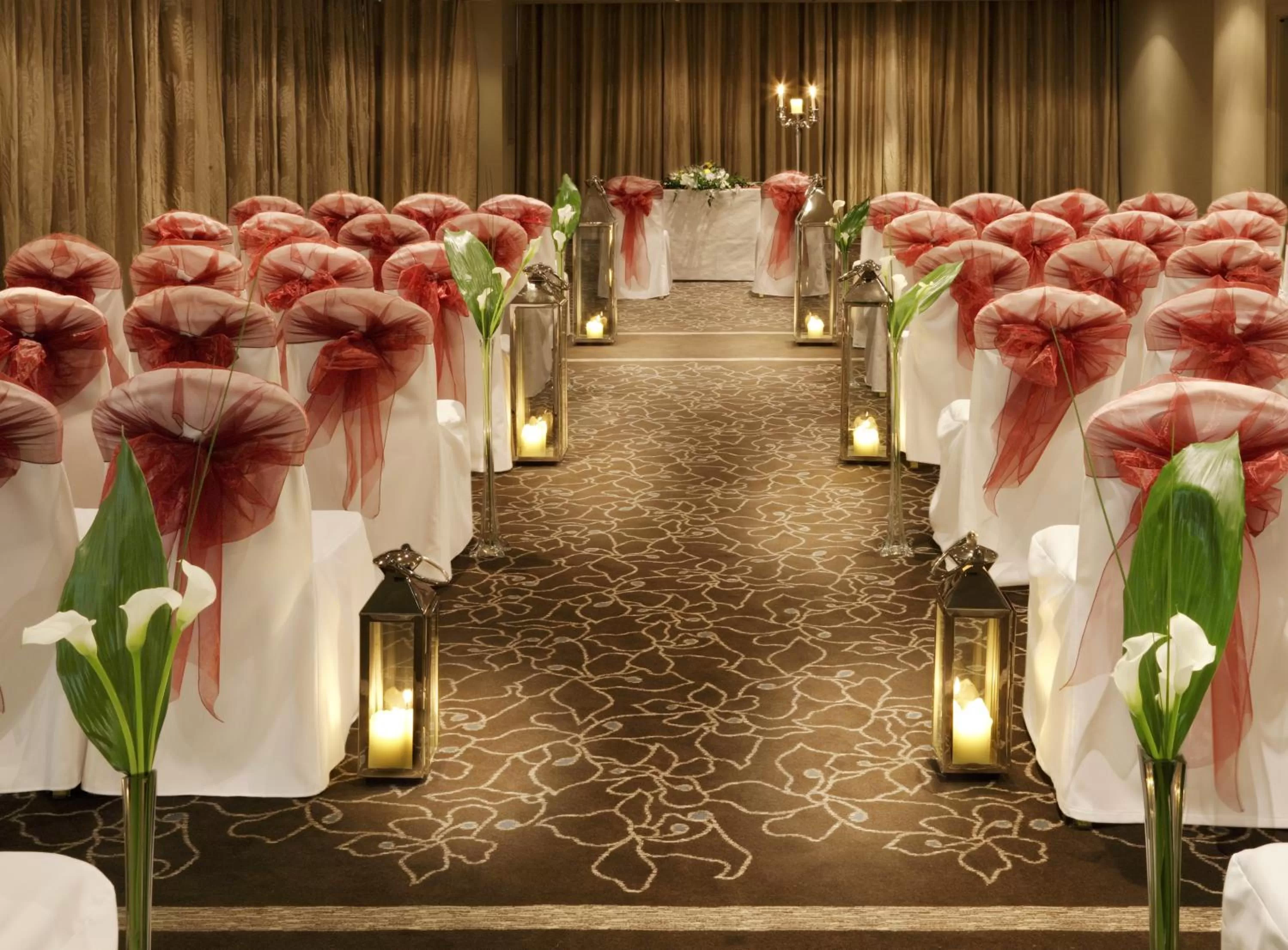 Area and facilities in The Bristol Hotel