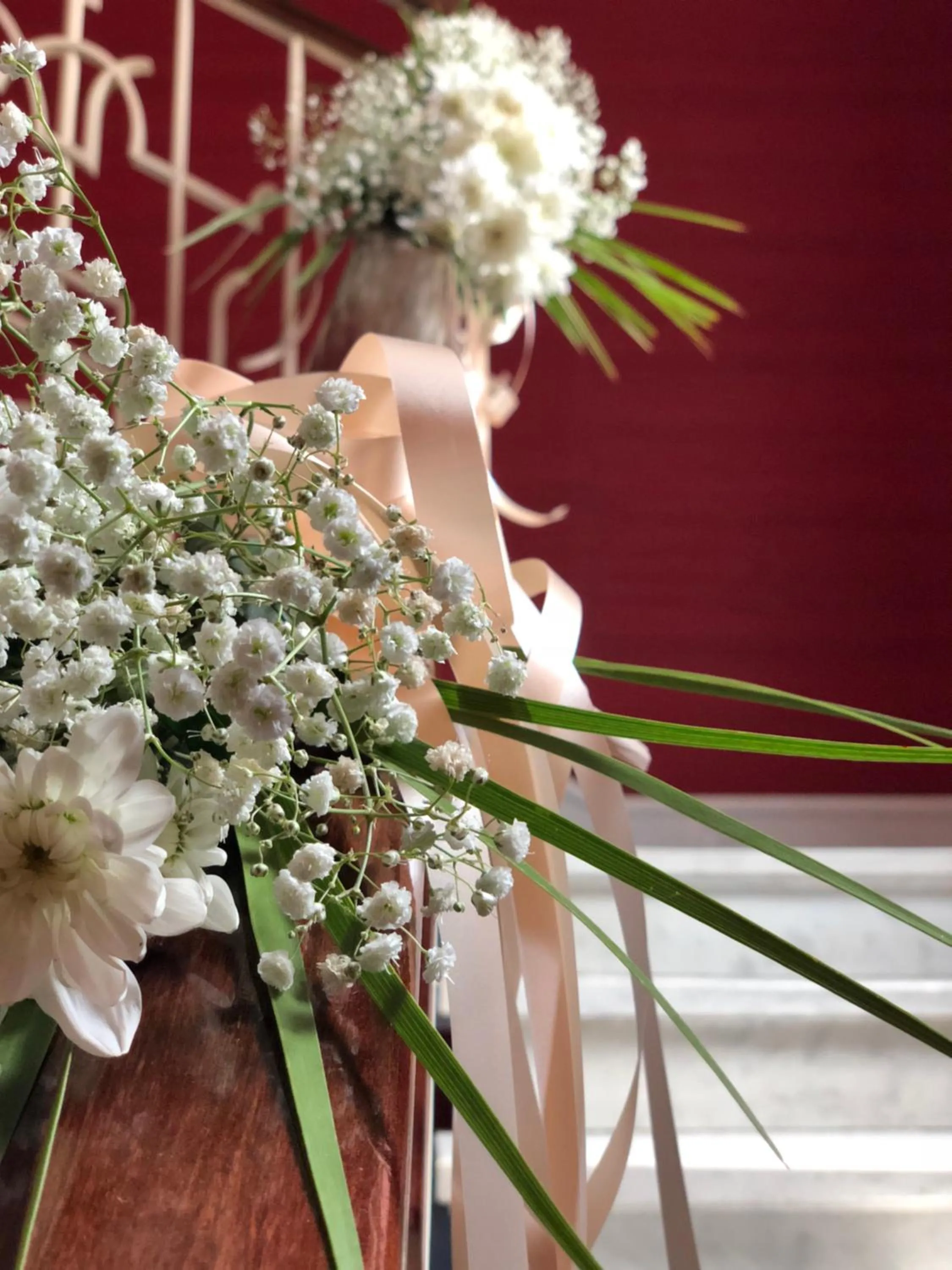 Decorative detail in Hotel Palazzo Giancola