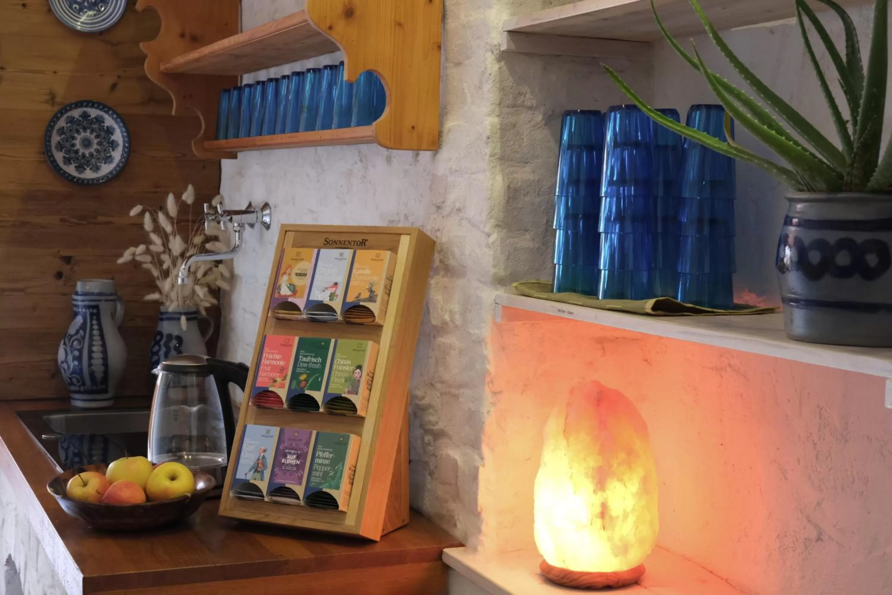 Coffee/tea facilities in Aktivhotel Wildschütz