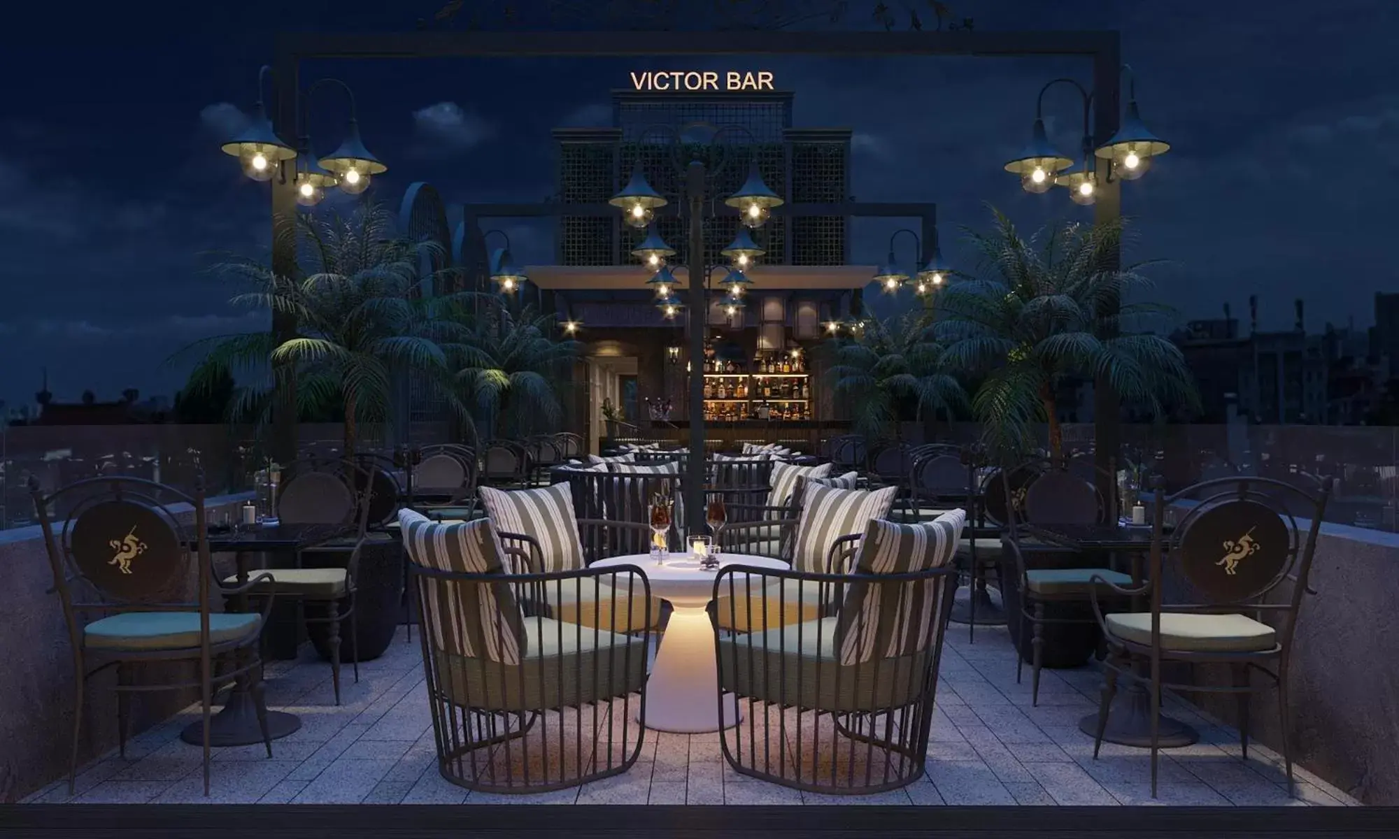 Victor Metropolis Hanoi Hotel & Rooftop Bar Victor Metropolis Hanoi Hotel & Rooftop Bar