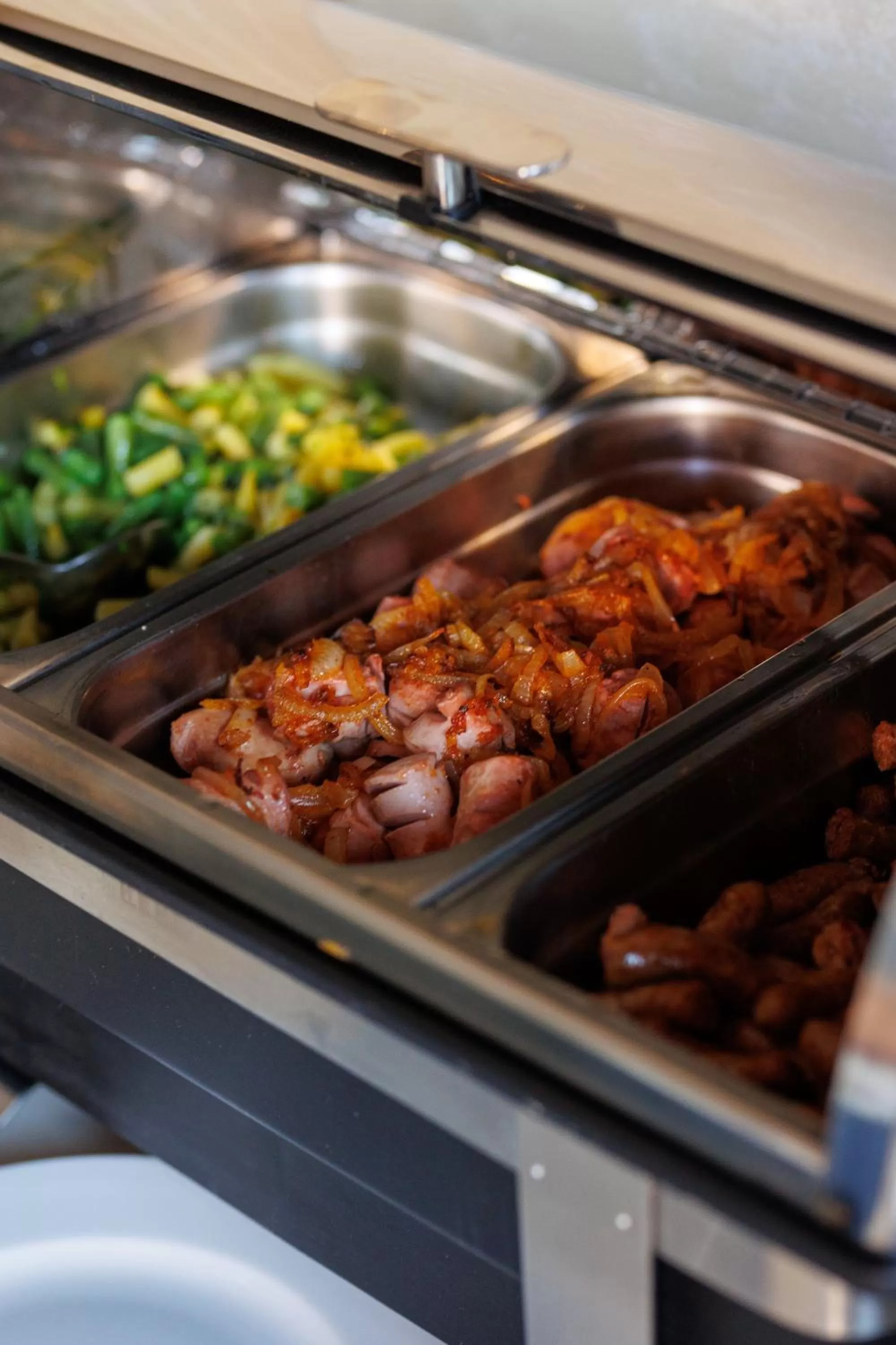 Breakfast in Hotel Kadmo by Aycon