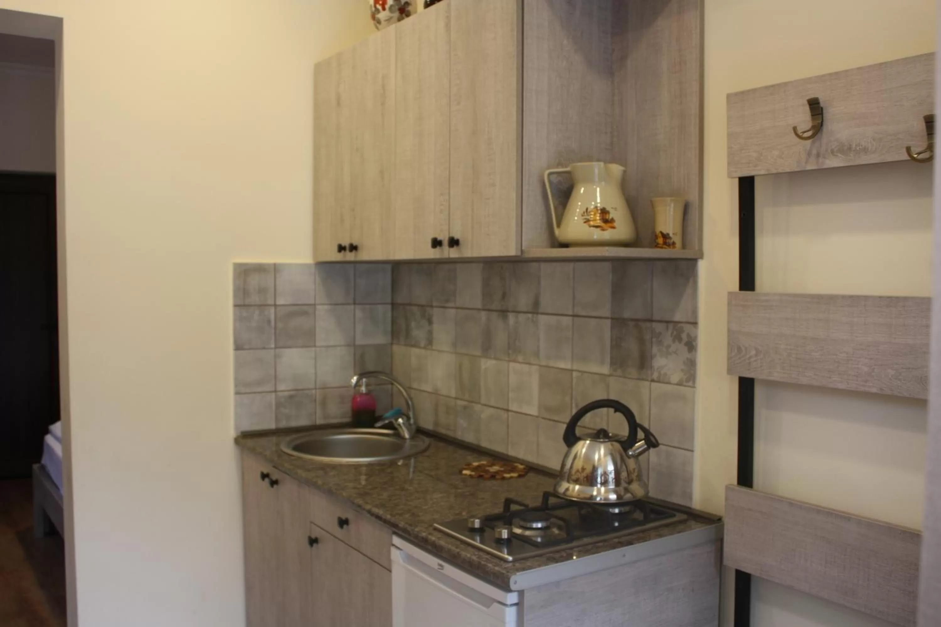 Deluxe Double Studio in Sunny Days Borjomi