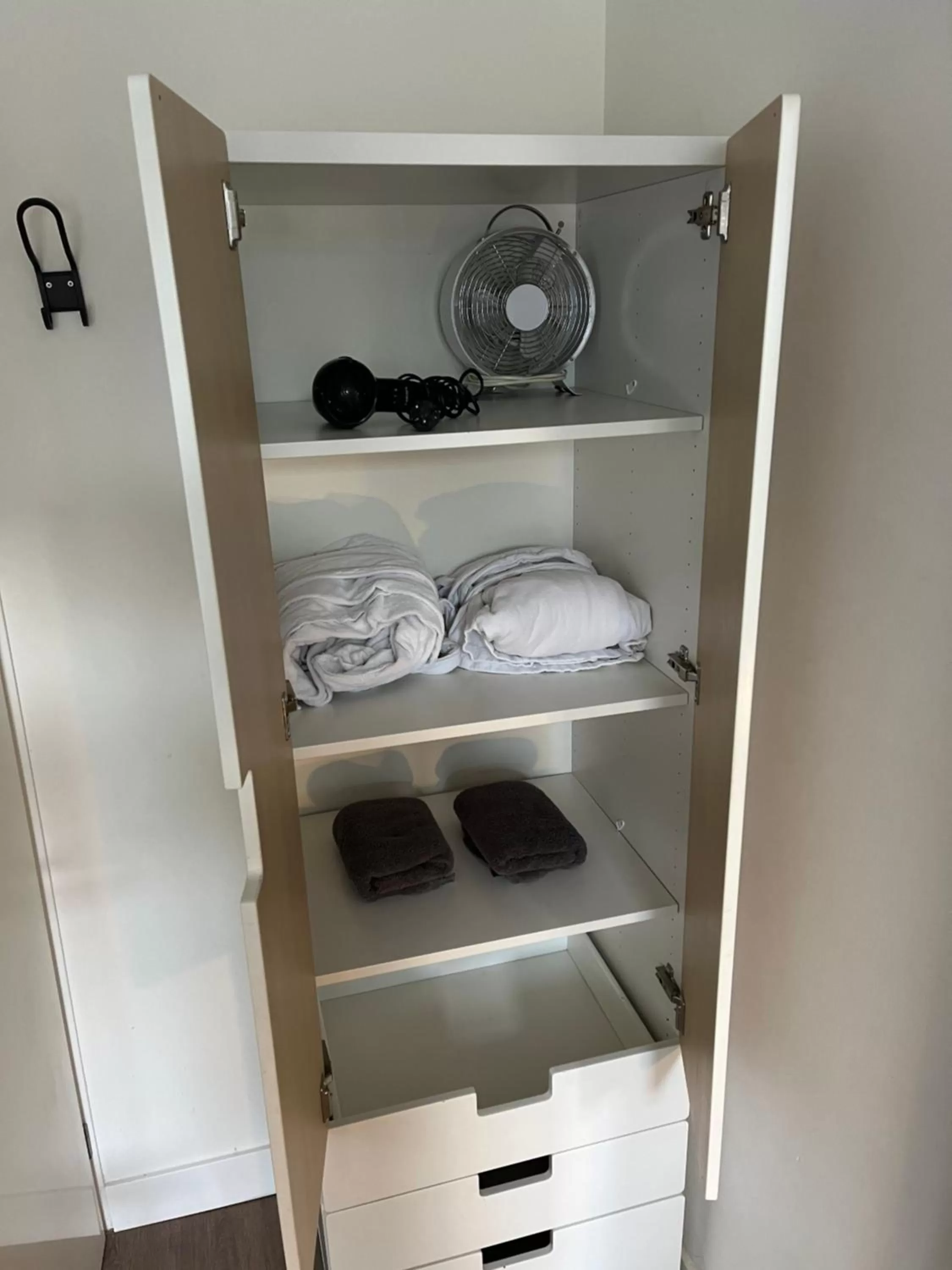 heating in Modern Hideout Ace Location