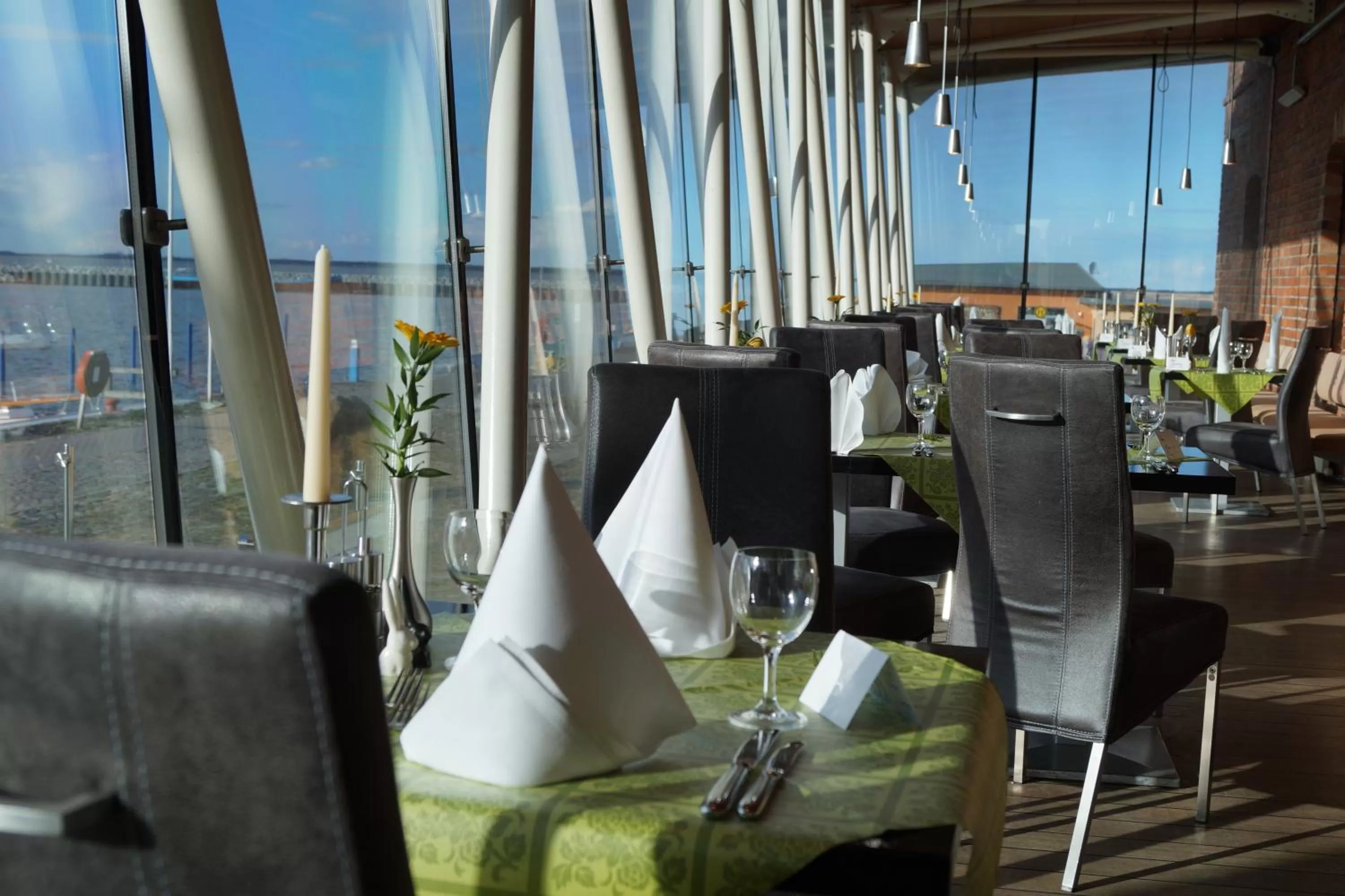 Restaurant/places to eat in Speicher Barth - Superior-Hotel