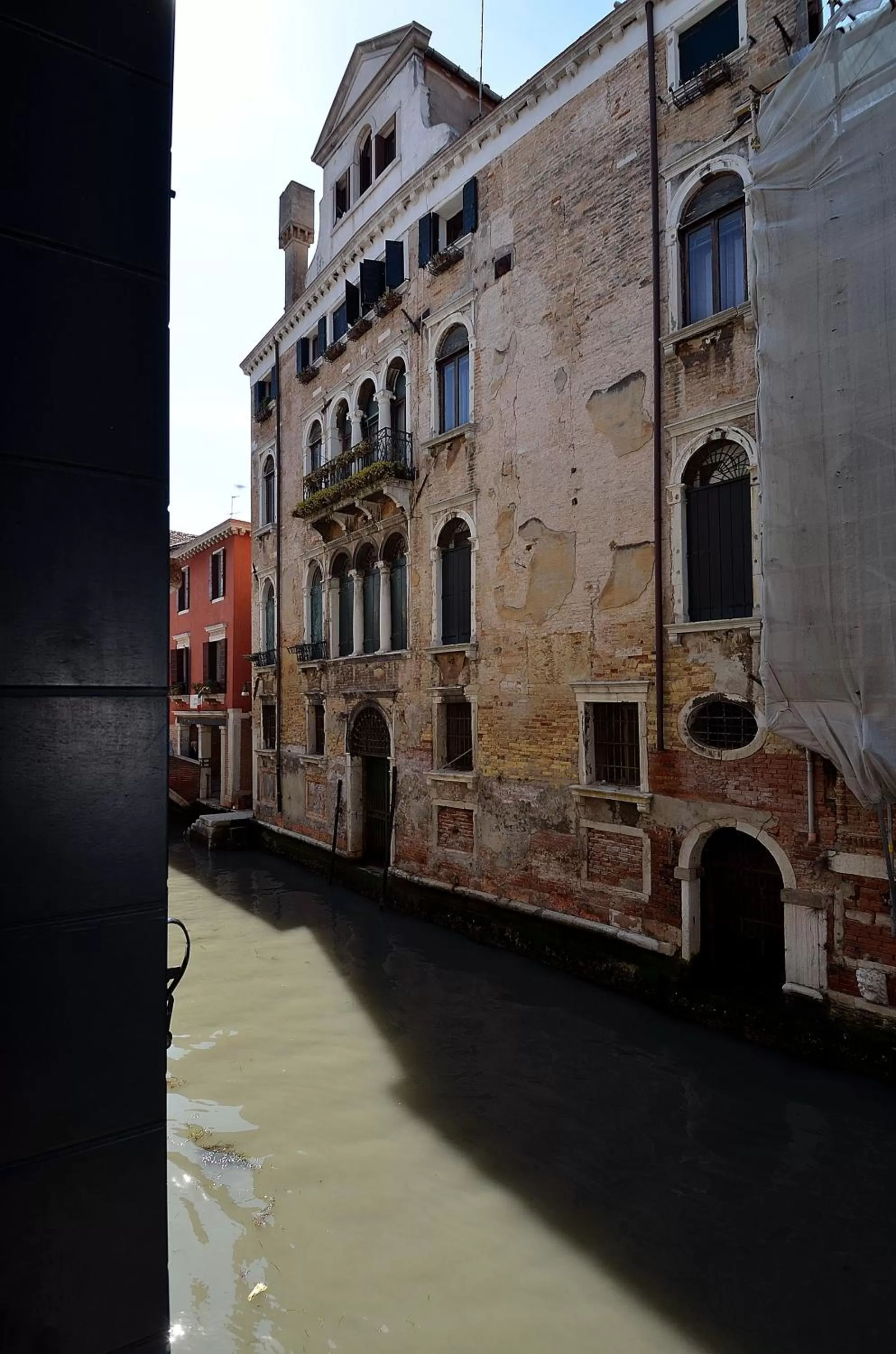 Area and facilities in Locanda La Corte