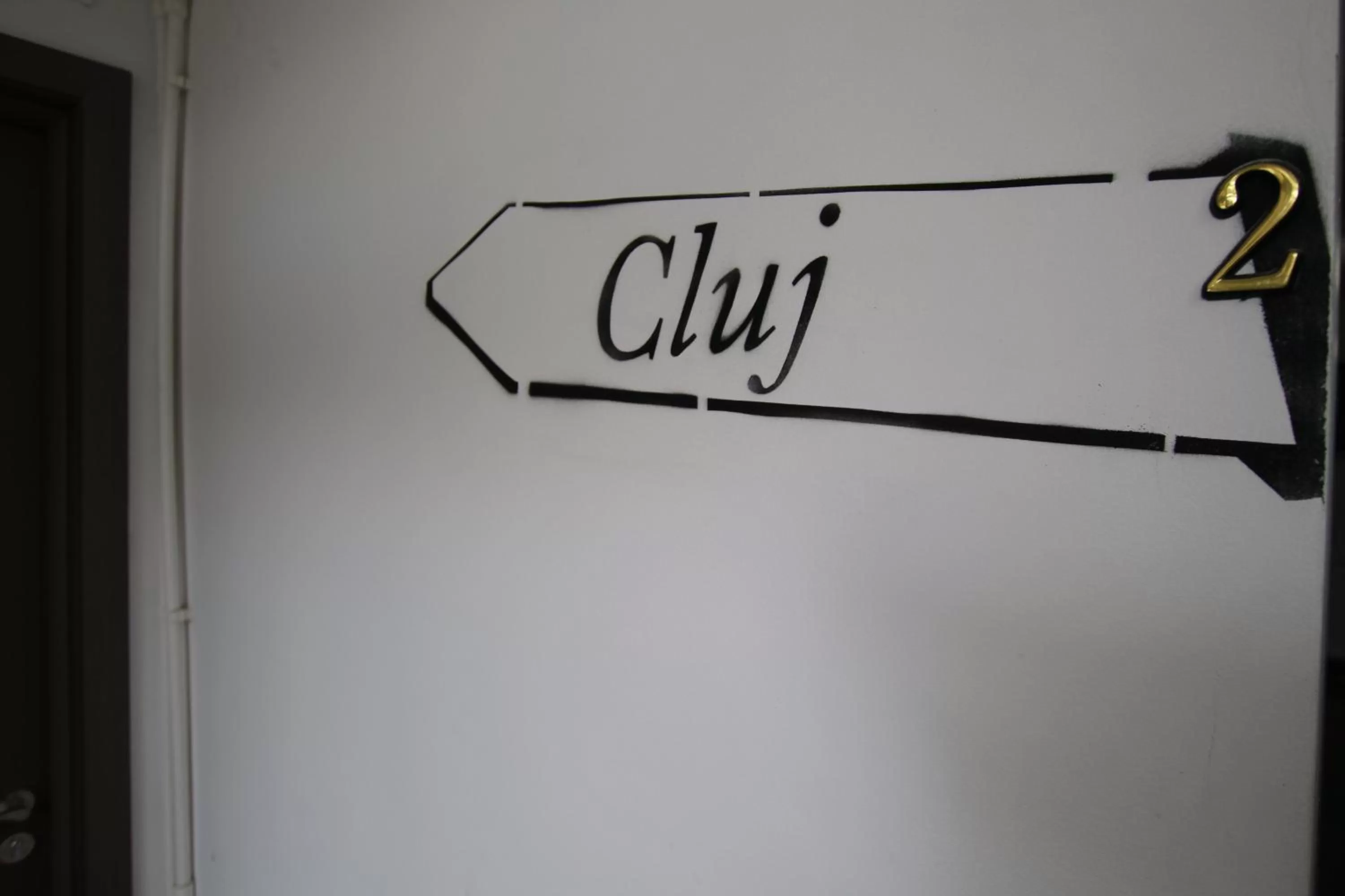 Property Logo/Sign in B&B Duo Caffe Baneasa