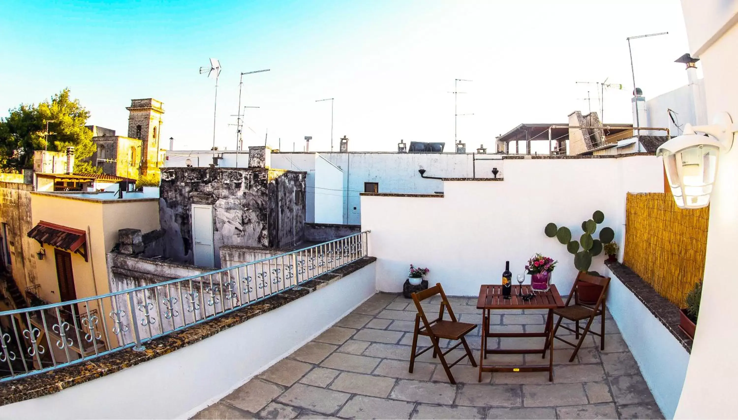 Deluxe Double Room in B&B a Casa della Nonna Uccia Deluxe Double Room in B&B a Casa della Nonna Uccia