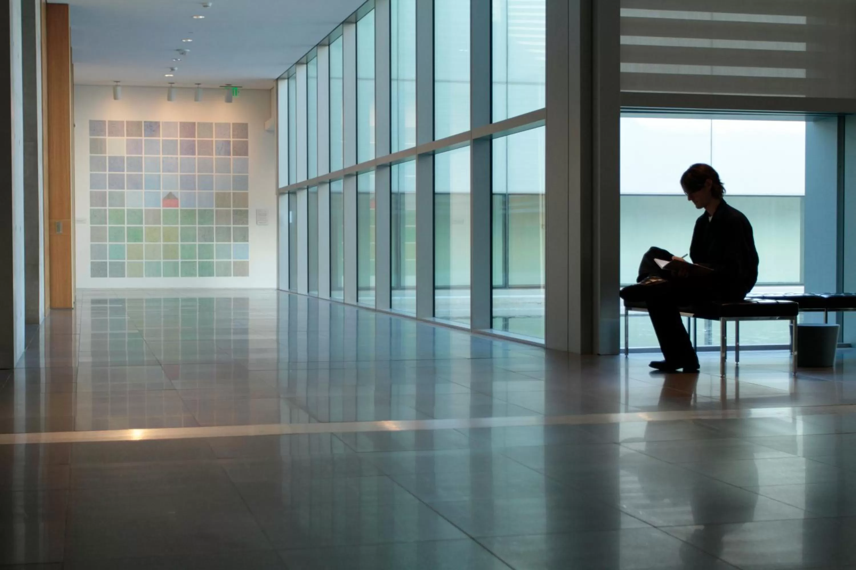 Area and facilities in Holiday Inn Grand Rapids Downtown by IHG