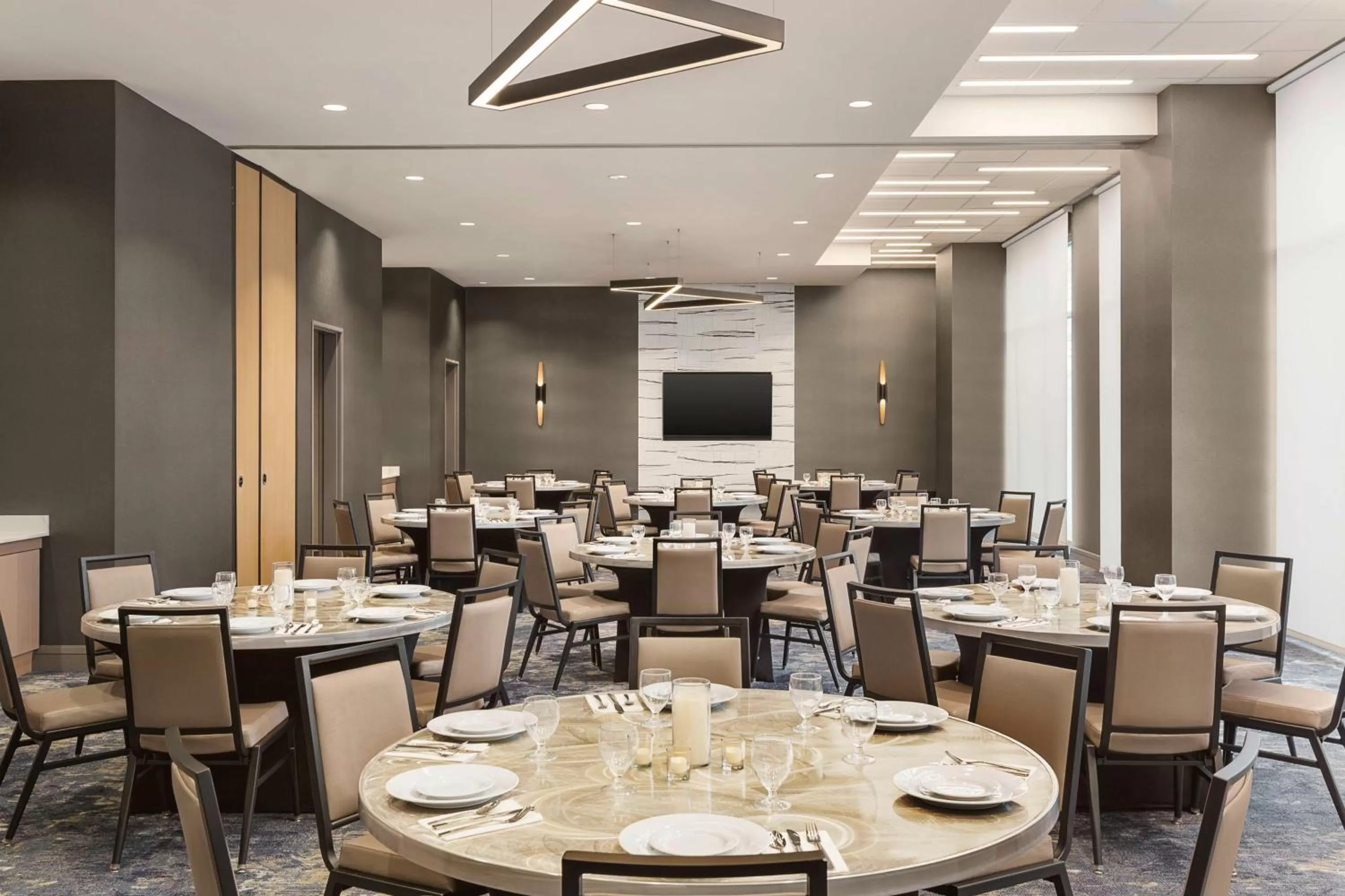 Meeting/conference room in Hilton Garden Inn Nashville West End Avenue