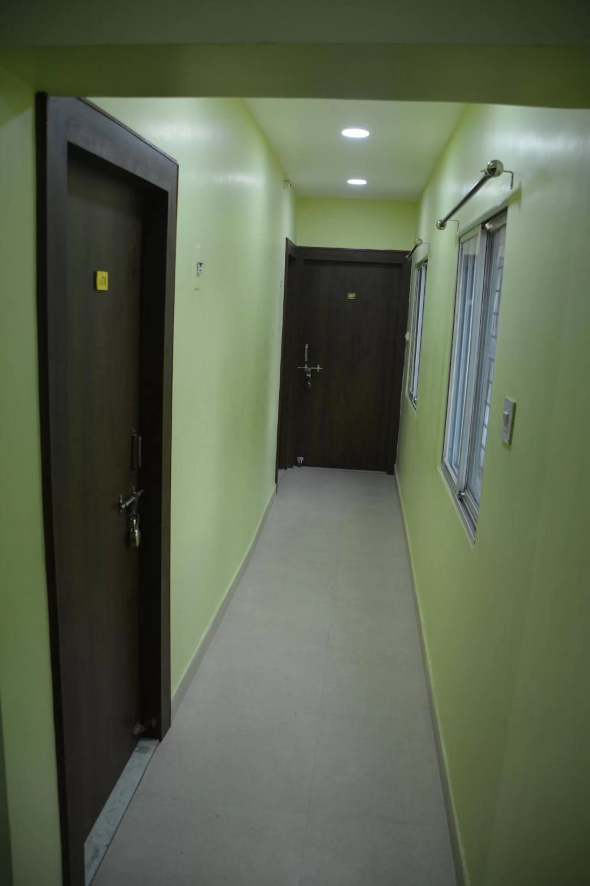 Kitchen or kitchenette in HOTEL MANORAMA PALACE