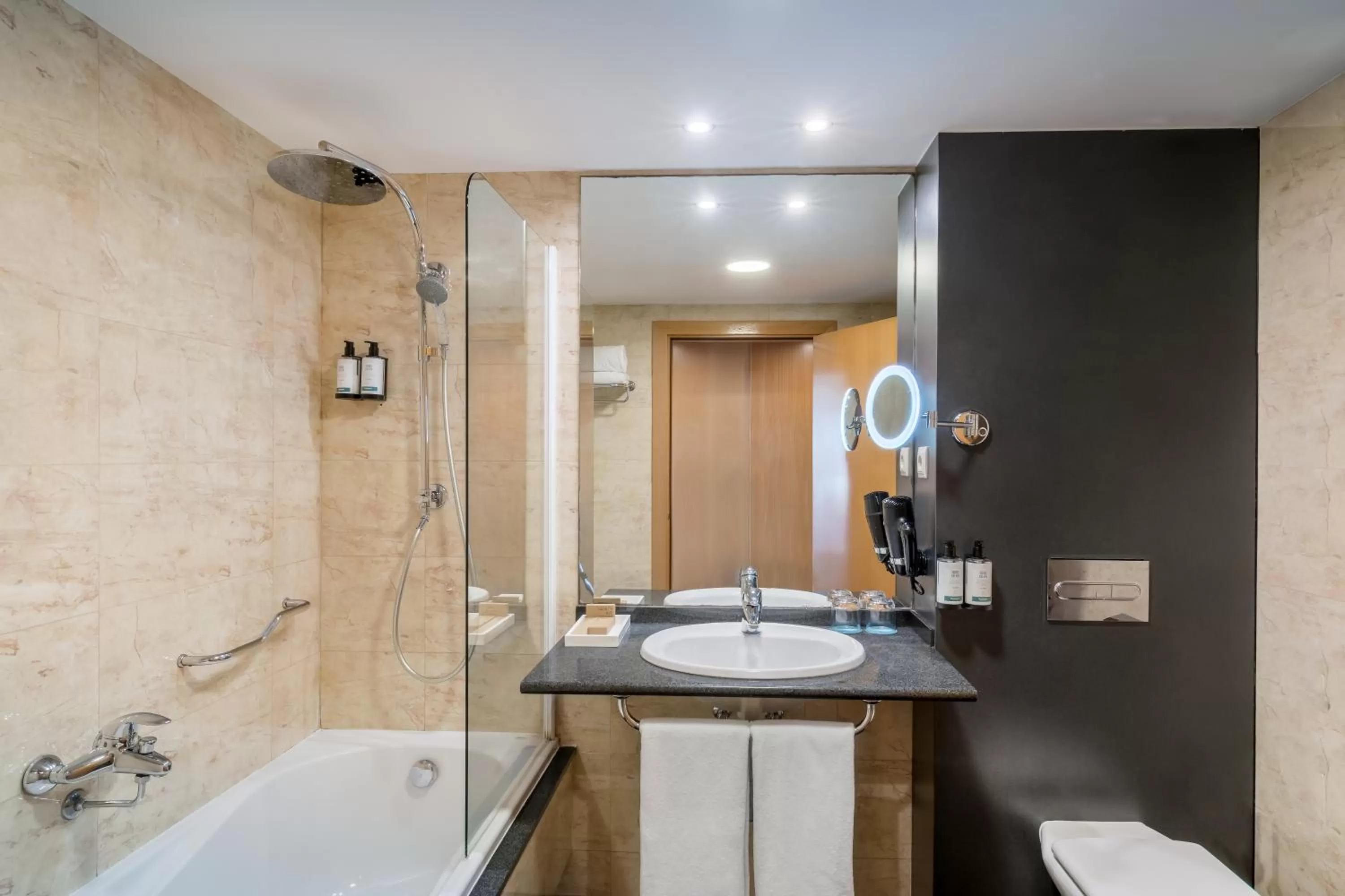 Bathroom in Occidental Atenea Mar - Adults Only