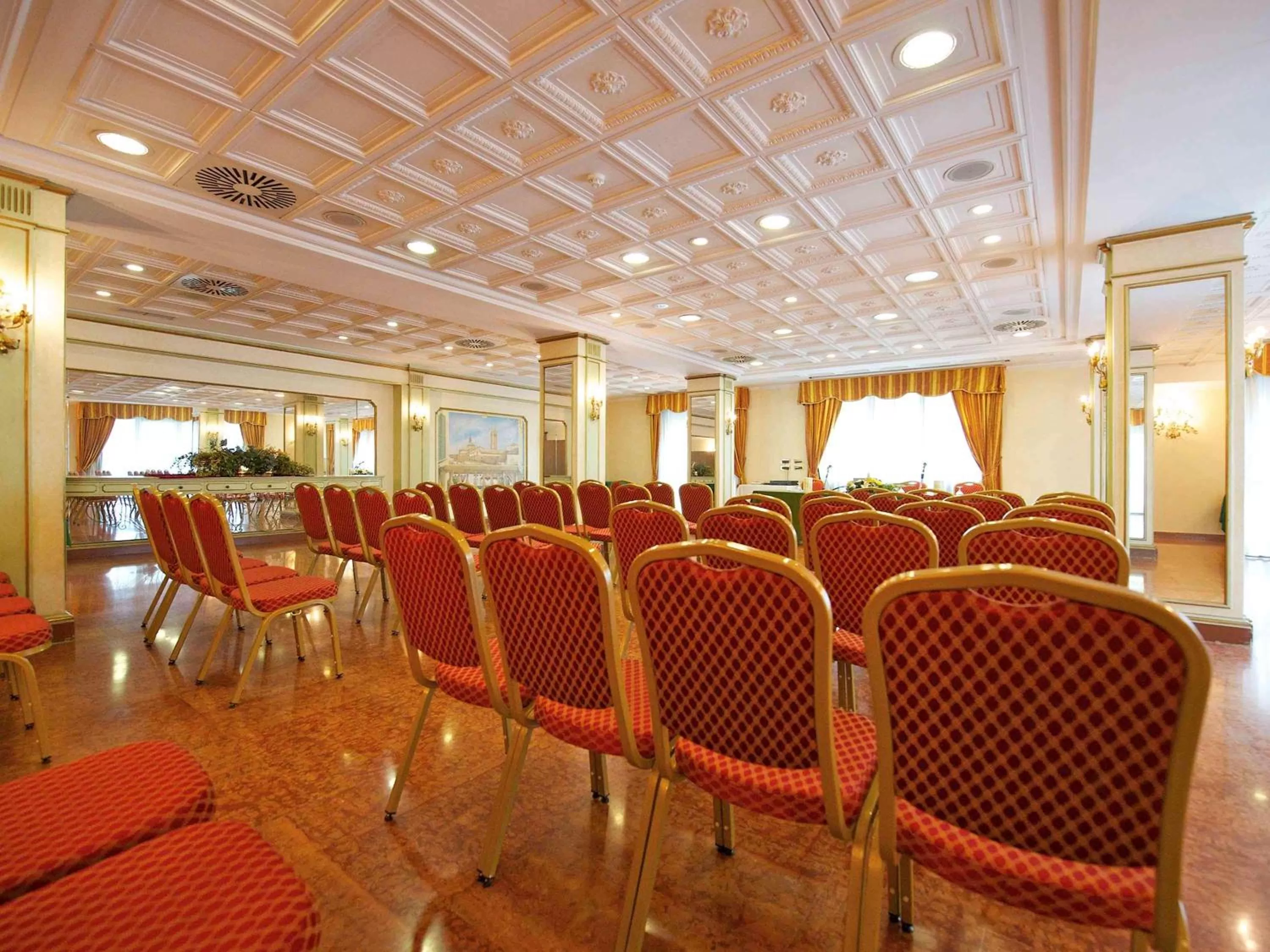 Meeting/conference room in Hotel Stendhal