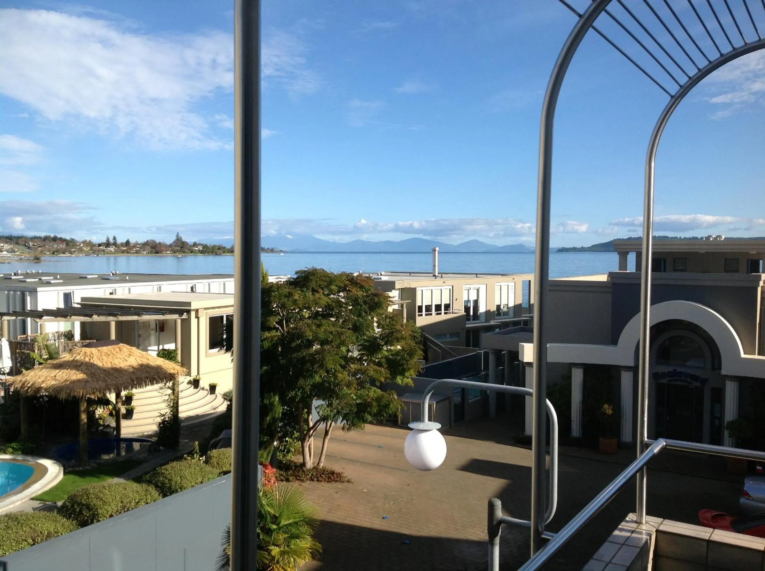 Lake view in The Cove- On The Lake