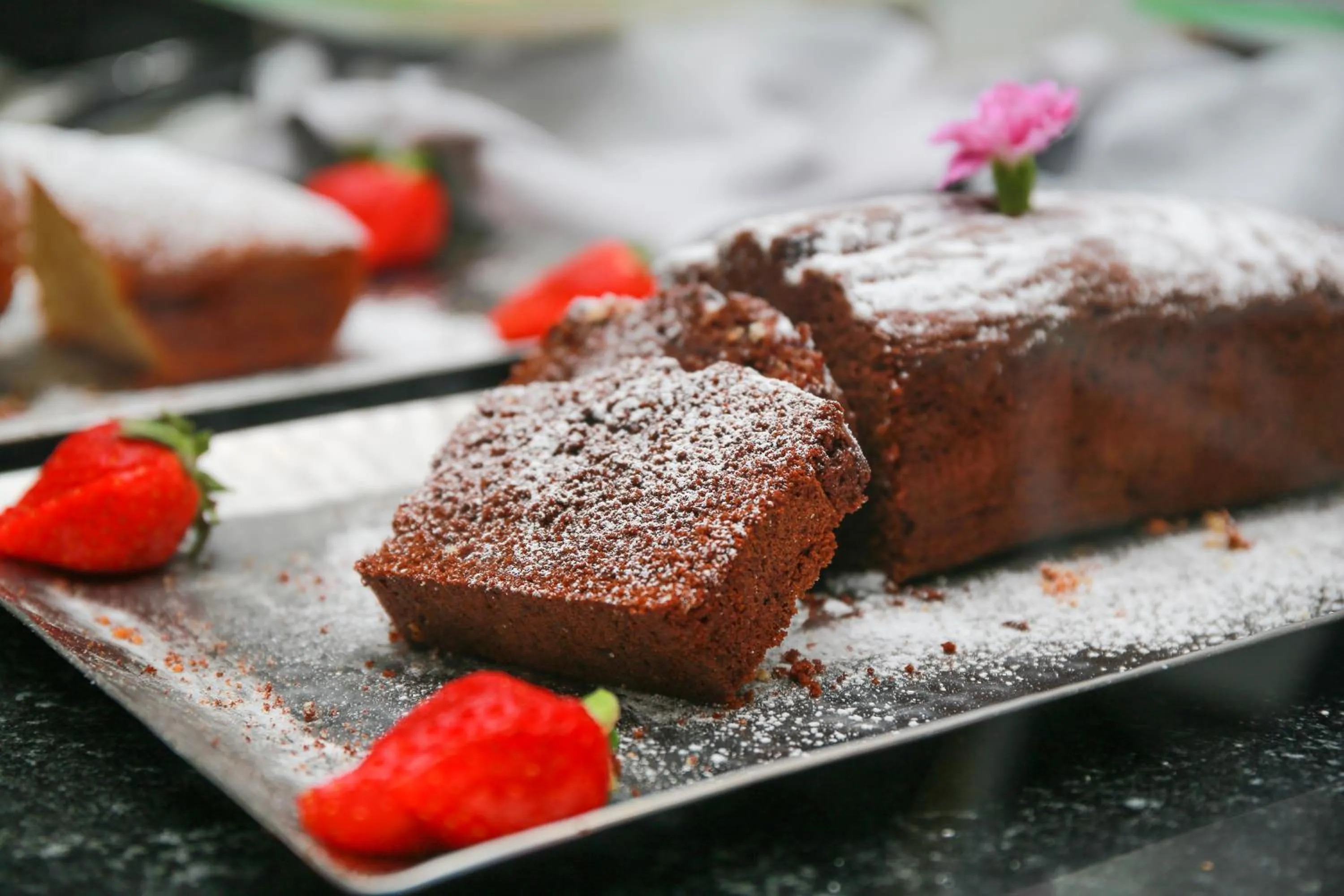 Breakfast in Hotel Due Mari & SPA