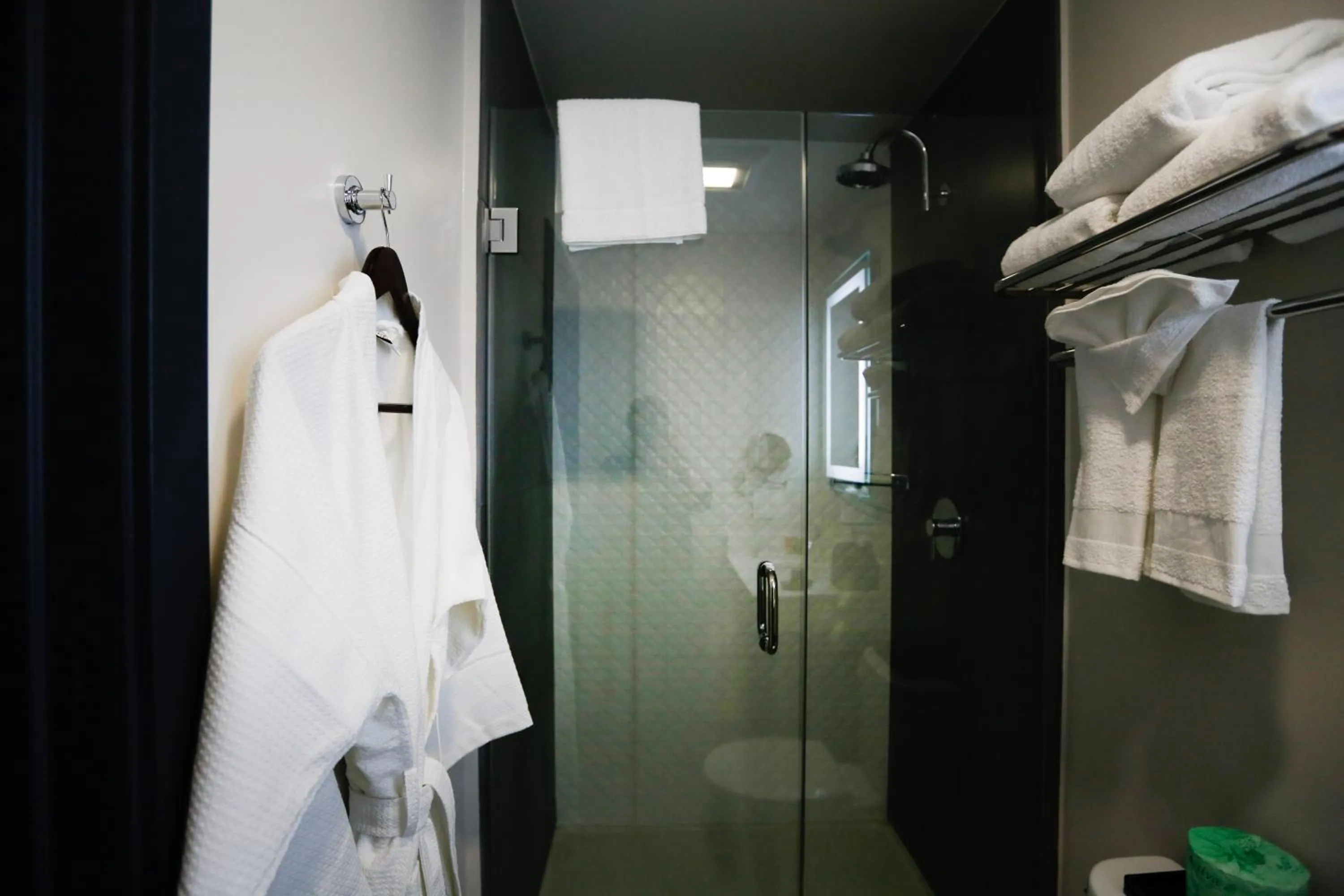 Bathroom in Hotel EPIK