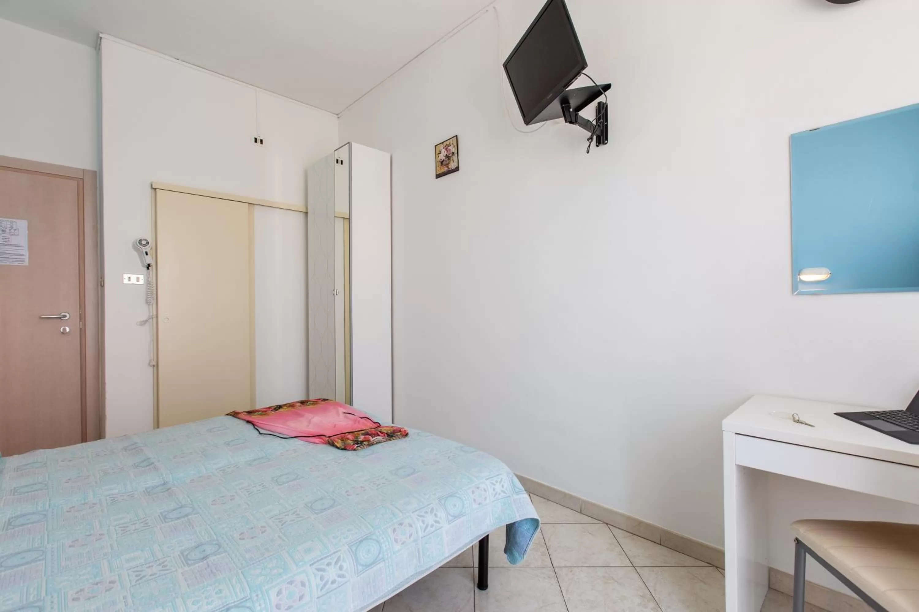 Bed in Hotel Sant'Angelo