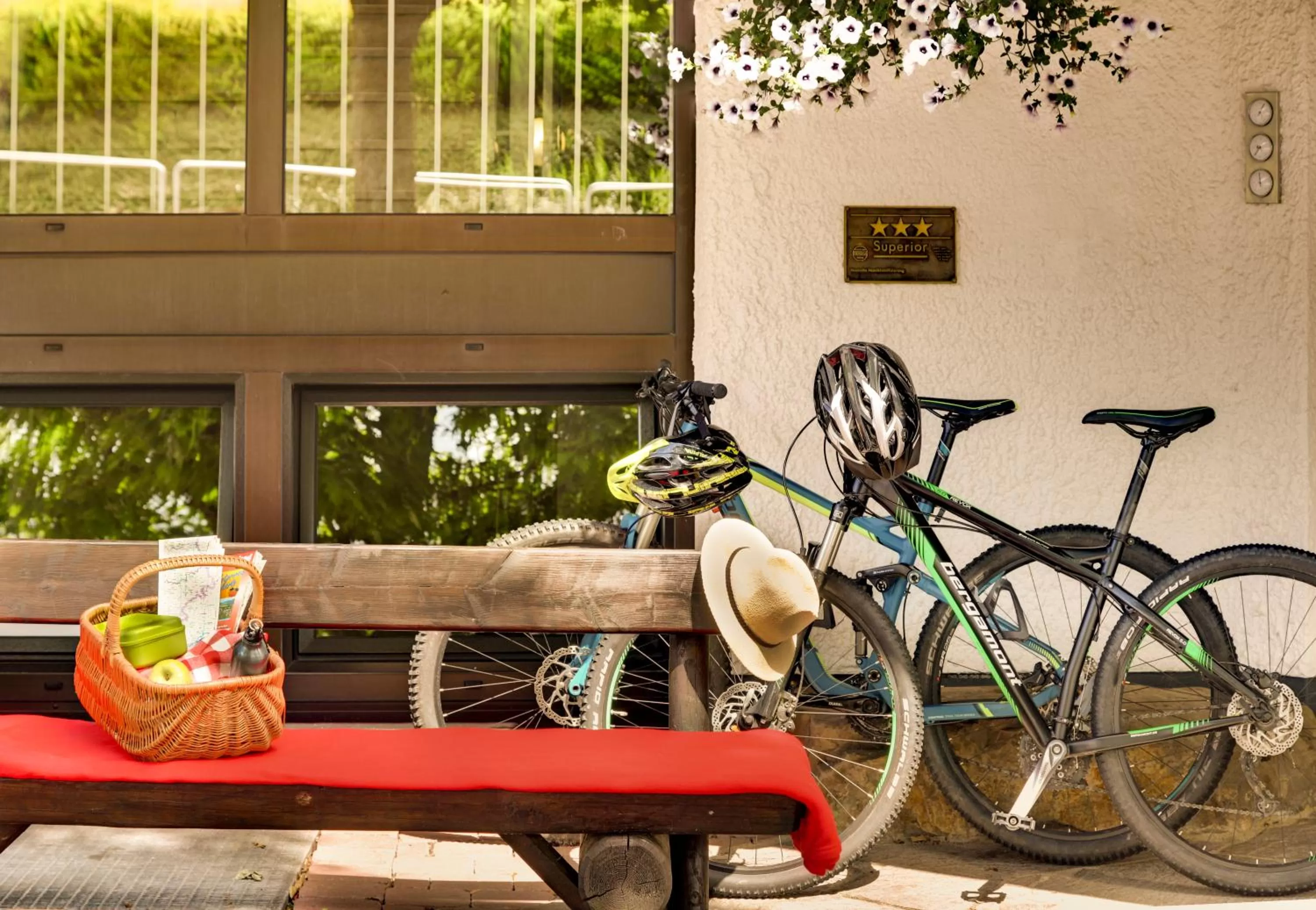 Hiking in H+ Hotel Willingen