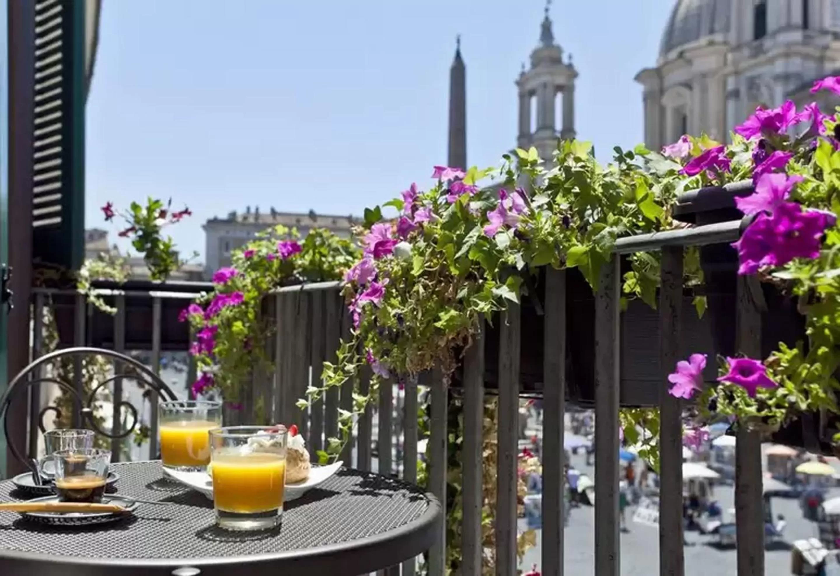 Property building in Navona Stay