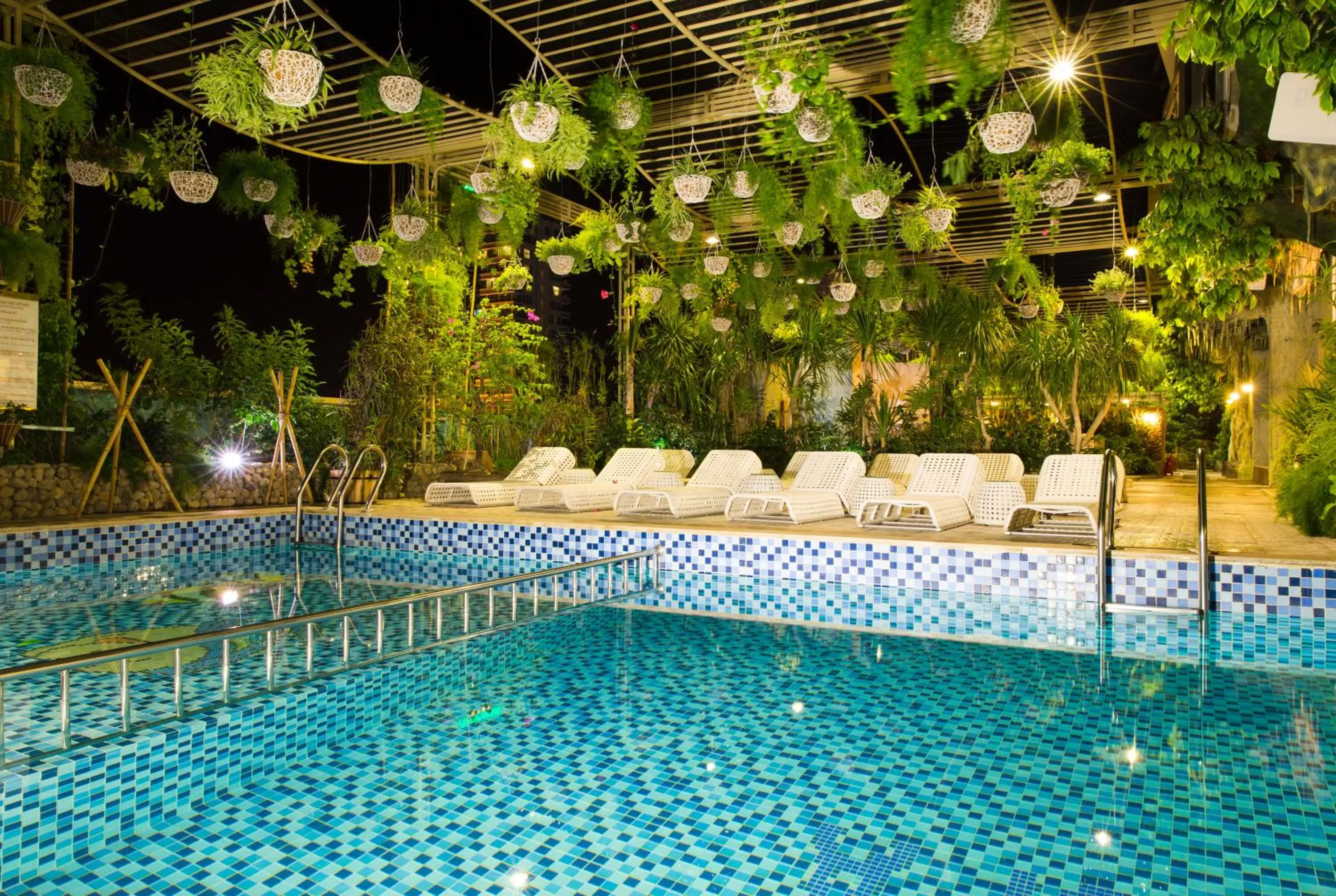 Spa and wellness centre/facilities in Galina Hotel & Spa