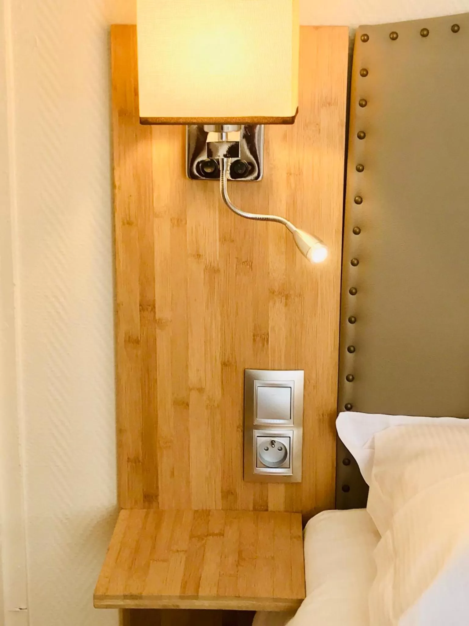 Bed in Residence Hoche