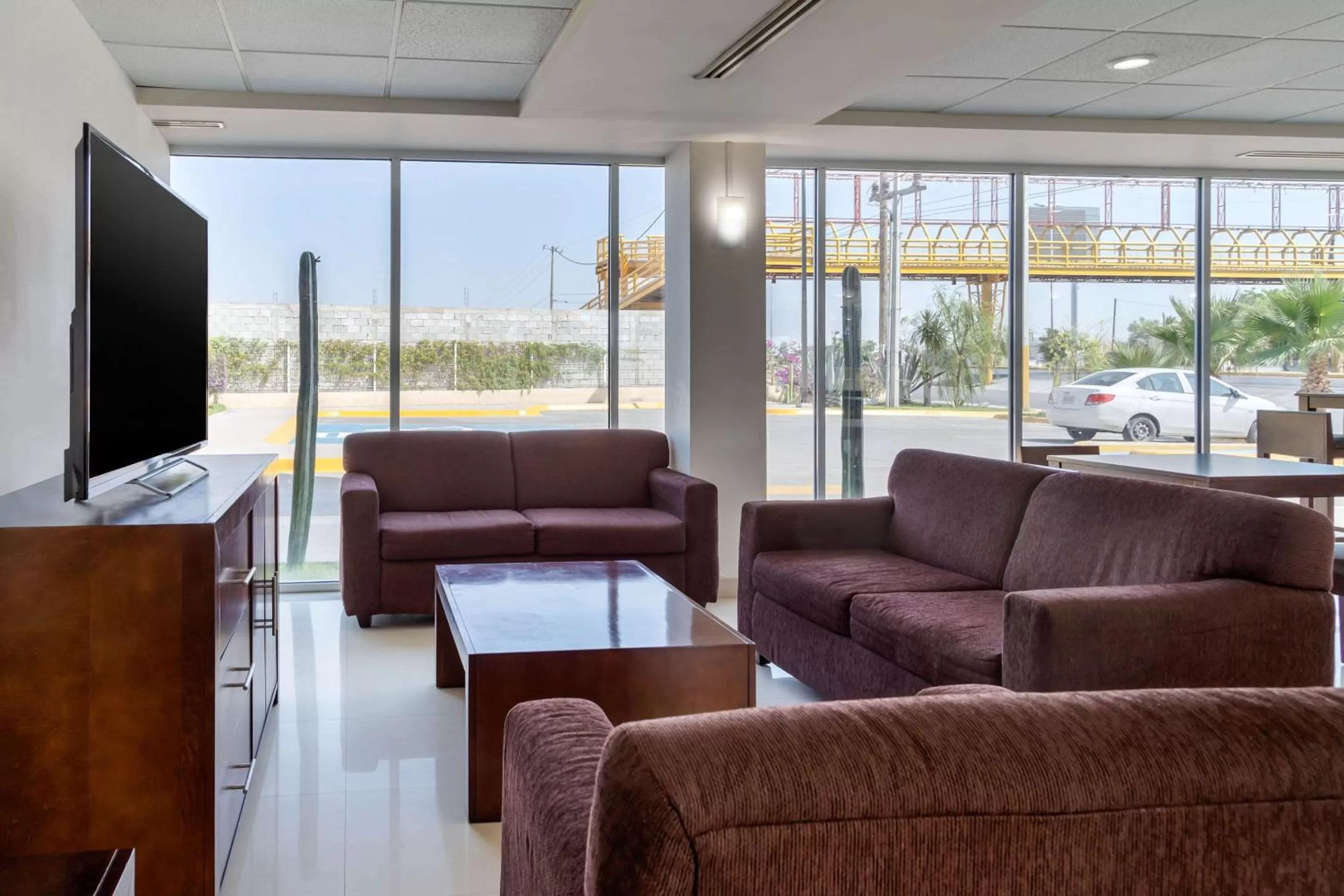 Other, Seating Area in Sleep Inn Torreon