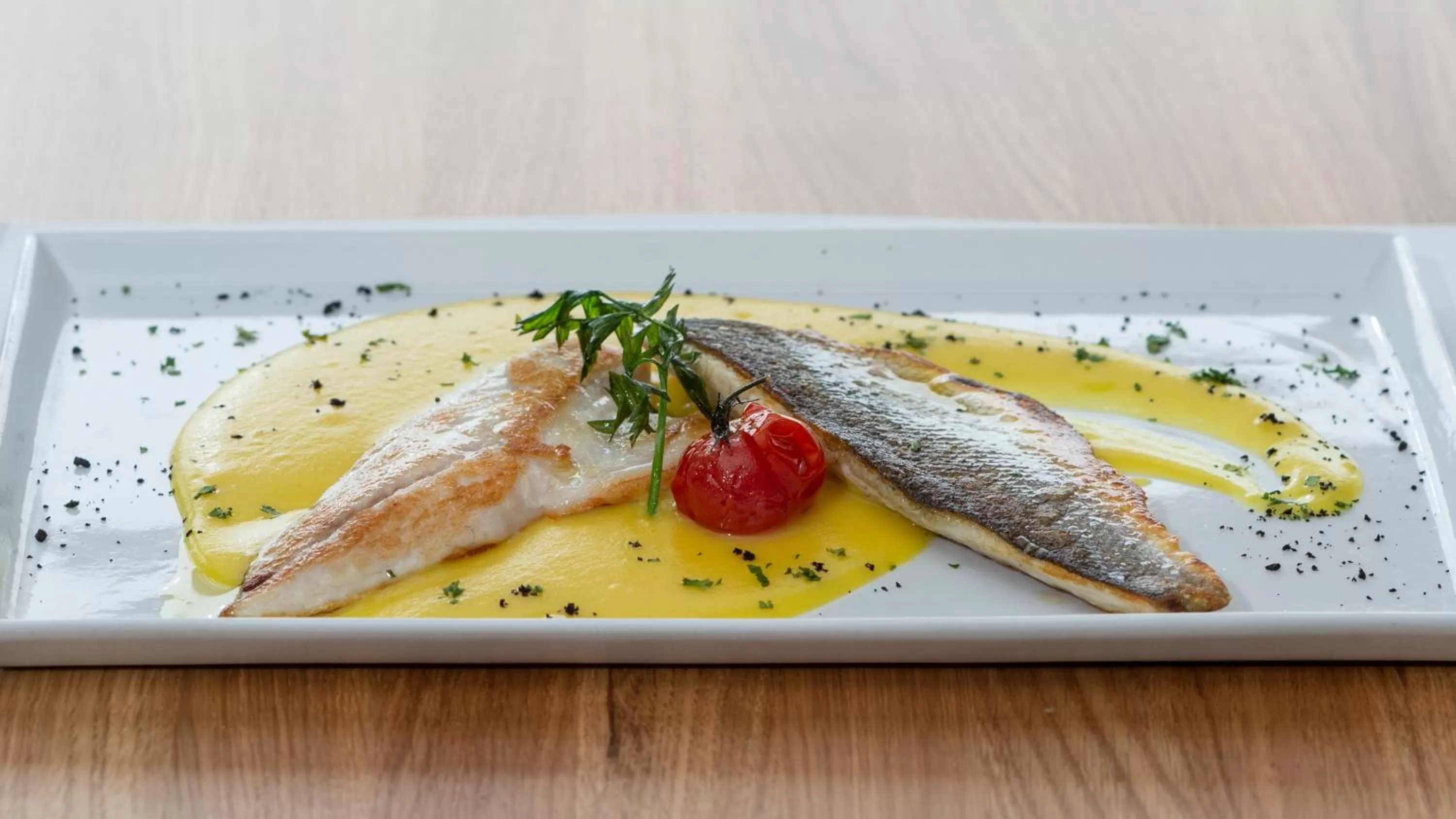 Restaurant/places to eat in Hotel Punta Tipa