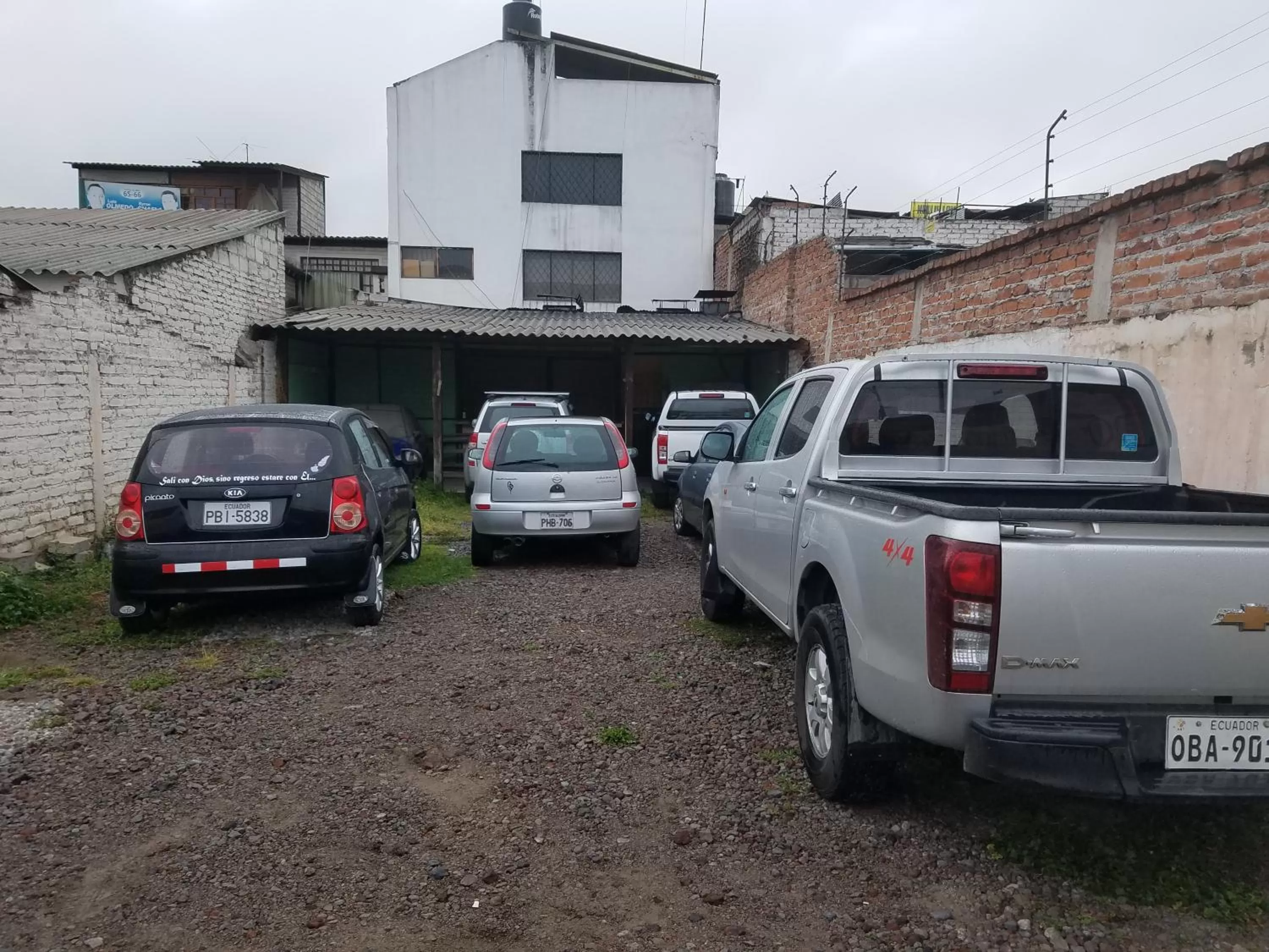 Property Building in Hotel Ventura