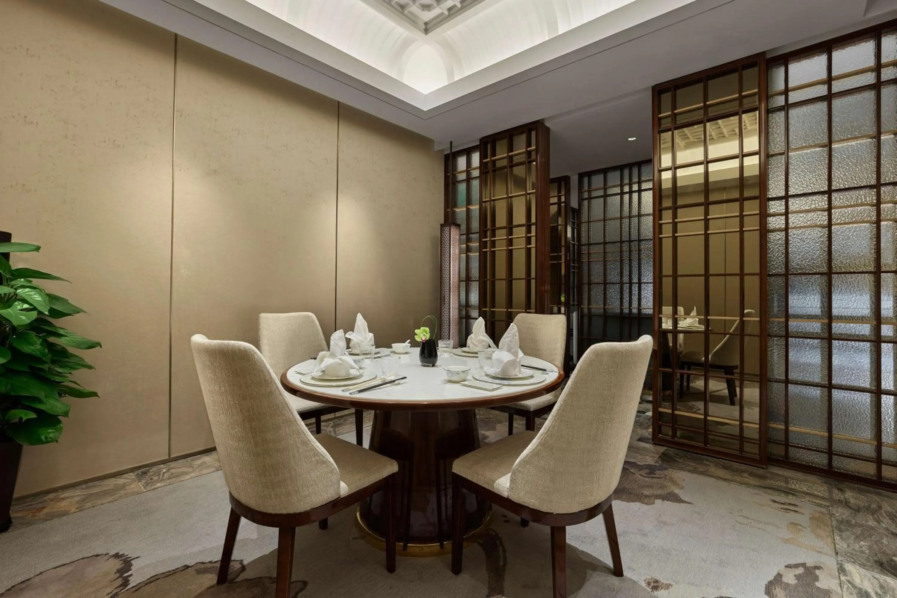 Restaurant/places to eat in Hilton Suzhou Yinshan Lake