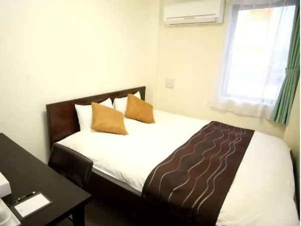 Bedroom, Bed in Value The Hotel Sendai Natori