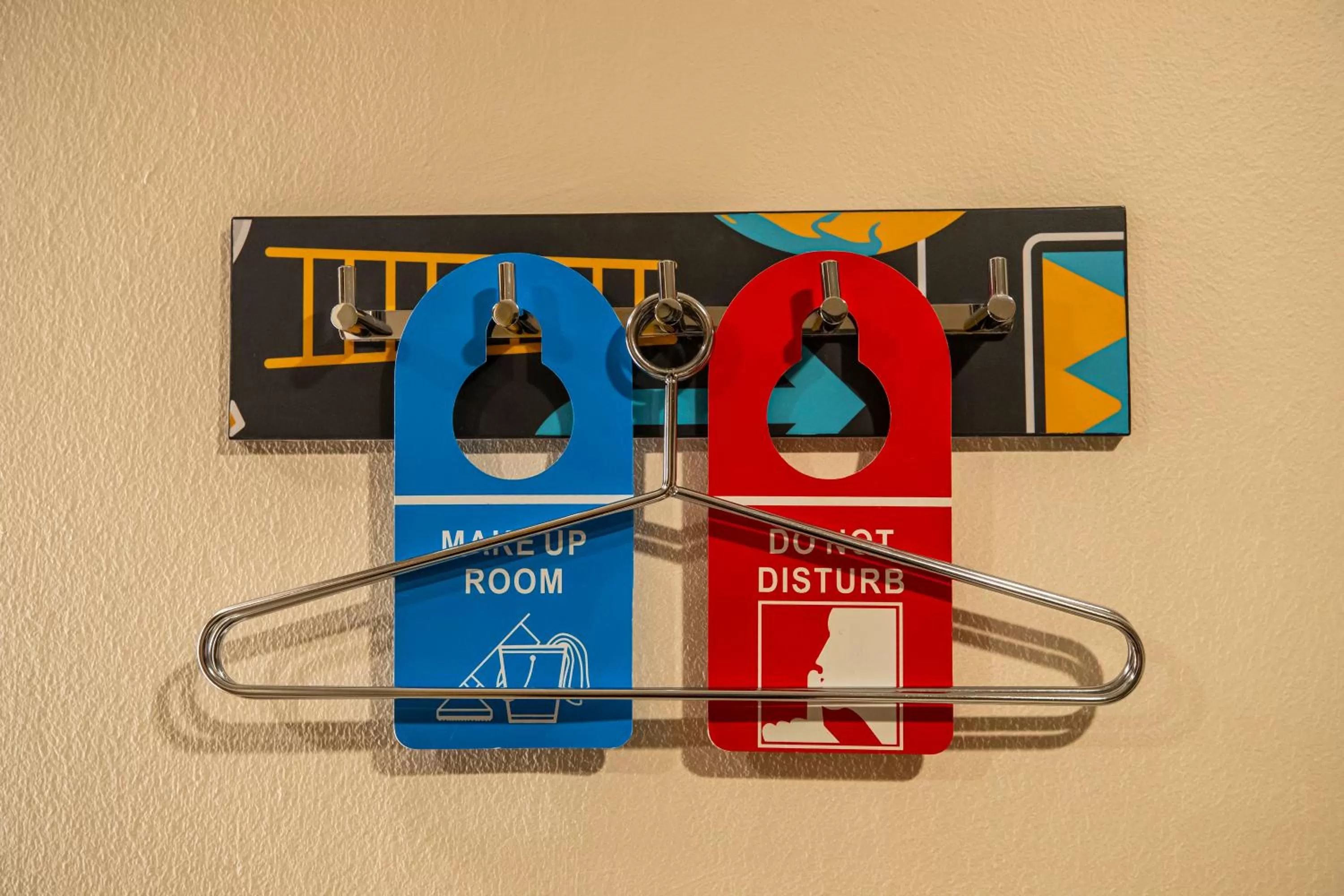 wardrobe in Fragrance Hotel - Oasis