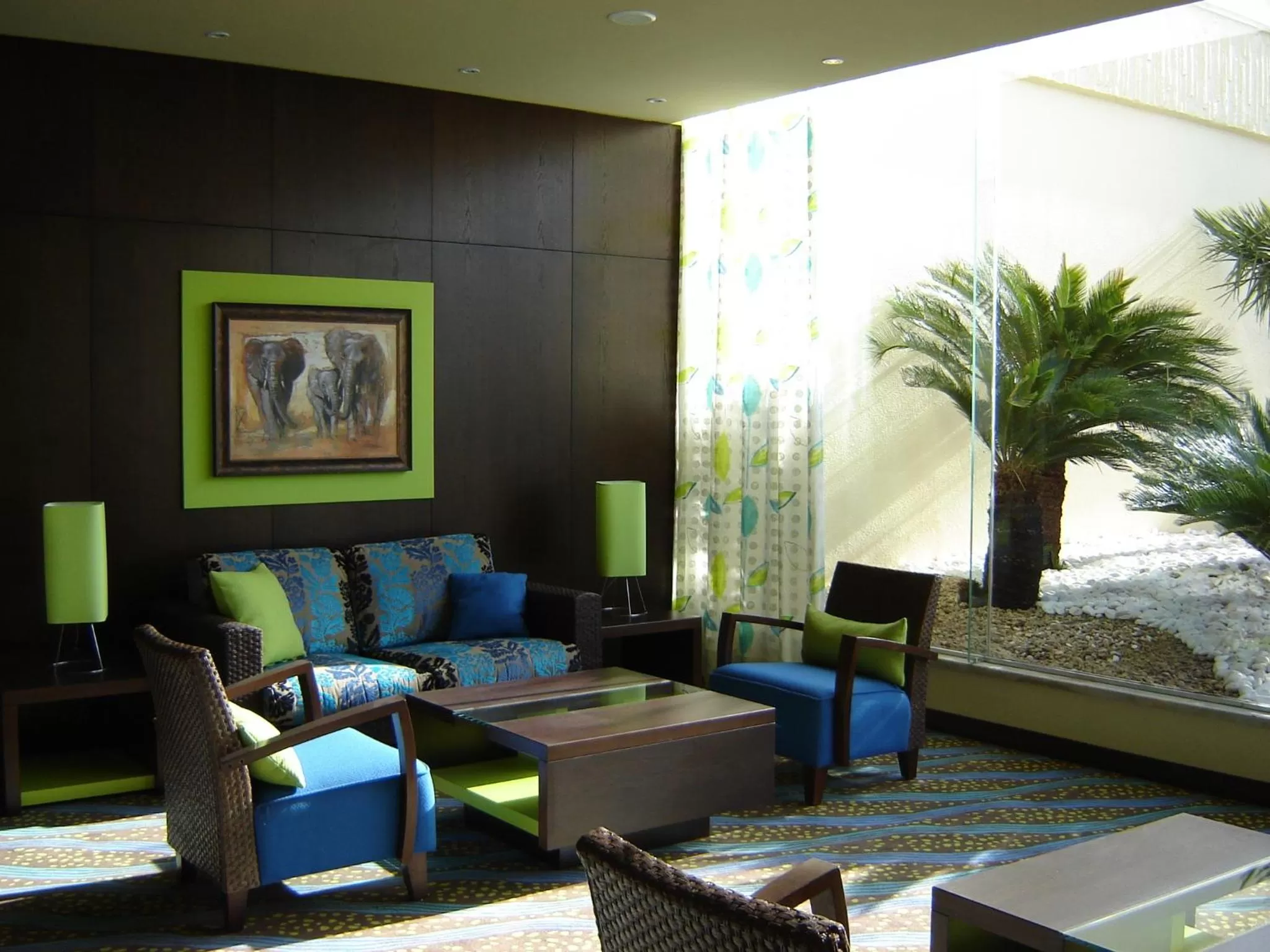 Lobby or reception in Pestana Viking Beach & SPA Resort